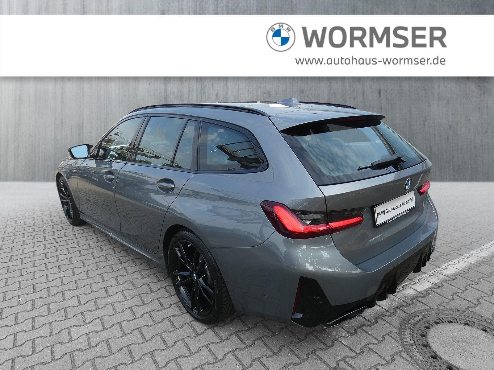 BMW 3er Touring – Bild 13
