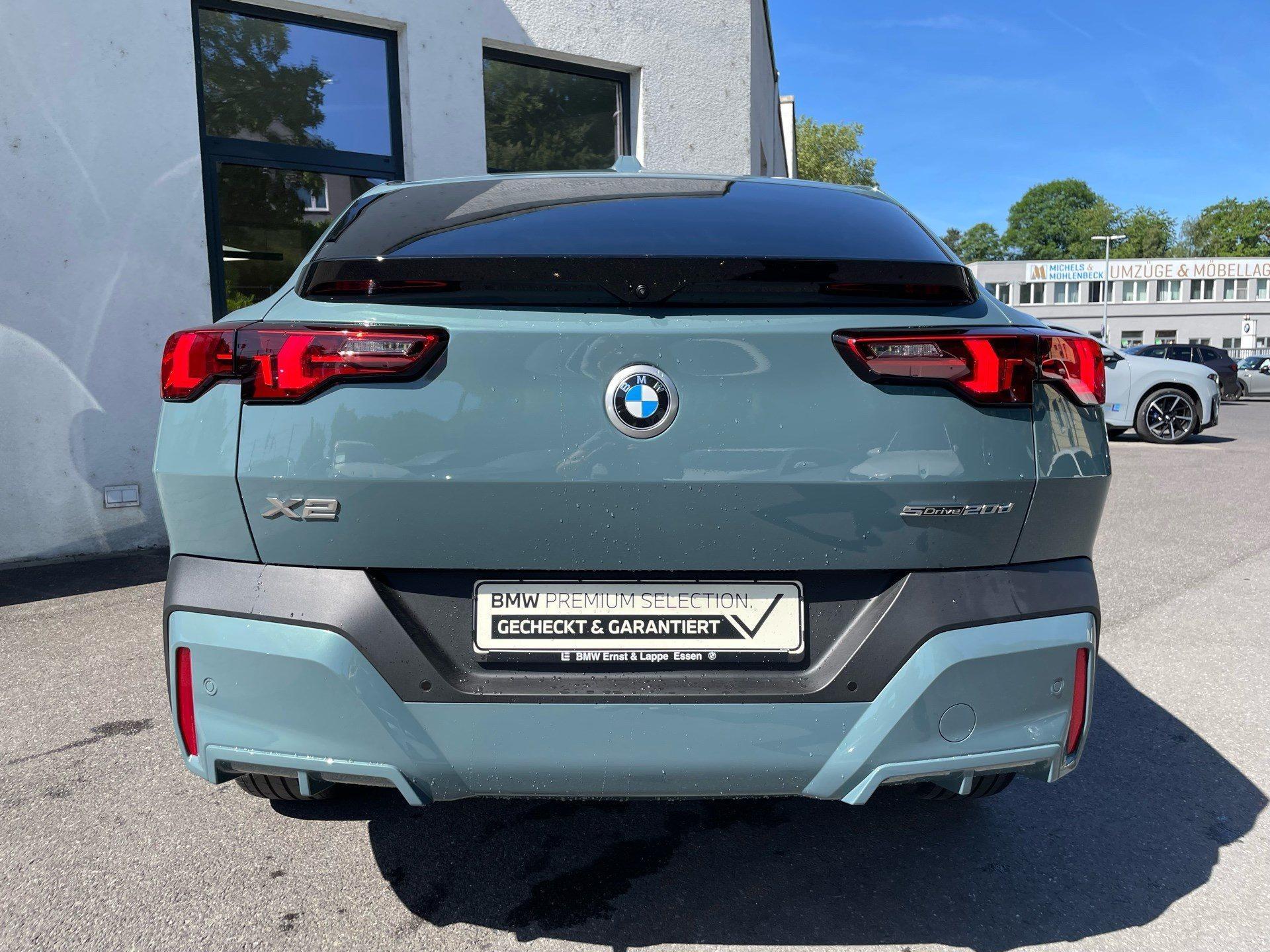 BMW X2 – Bild 12