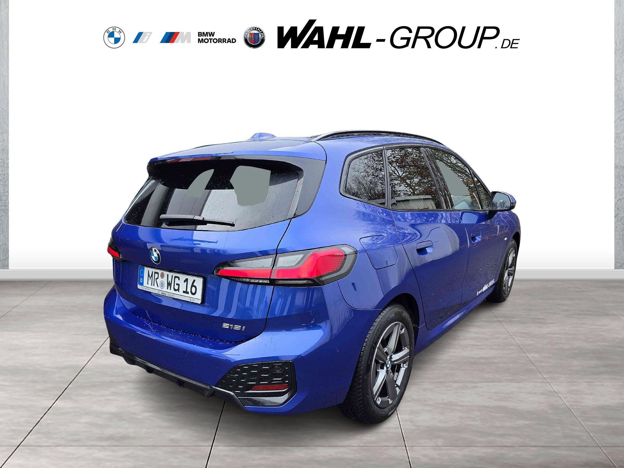 BMW 2er Active Tourer – Bild 5