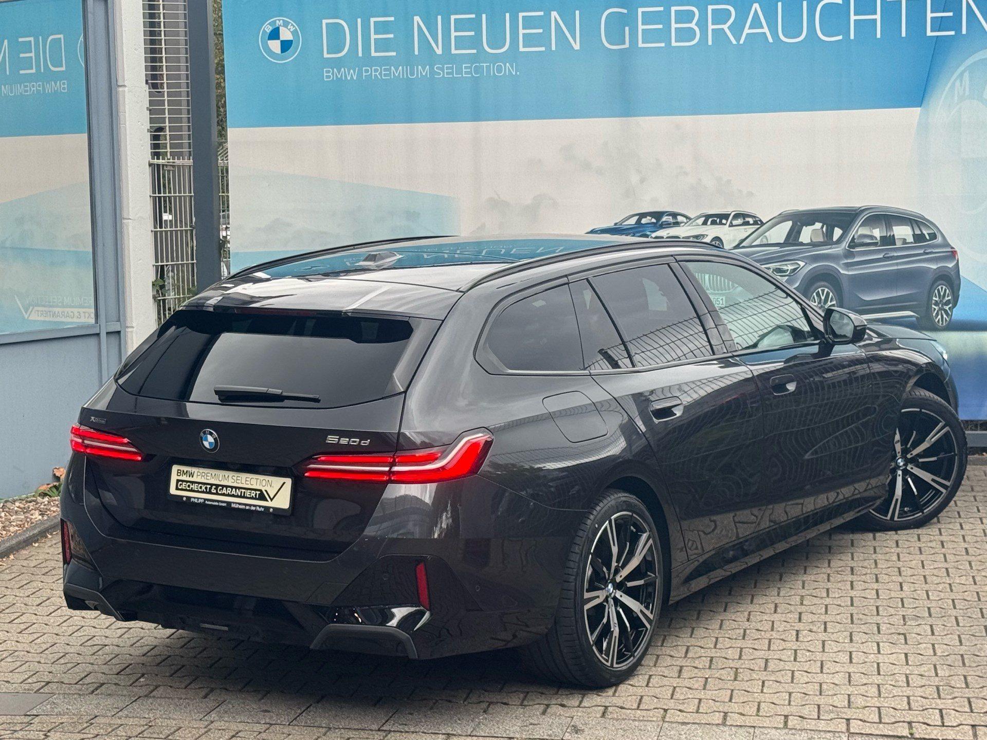 BMW 5er Touring – Bild 11