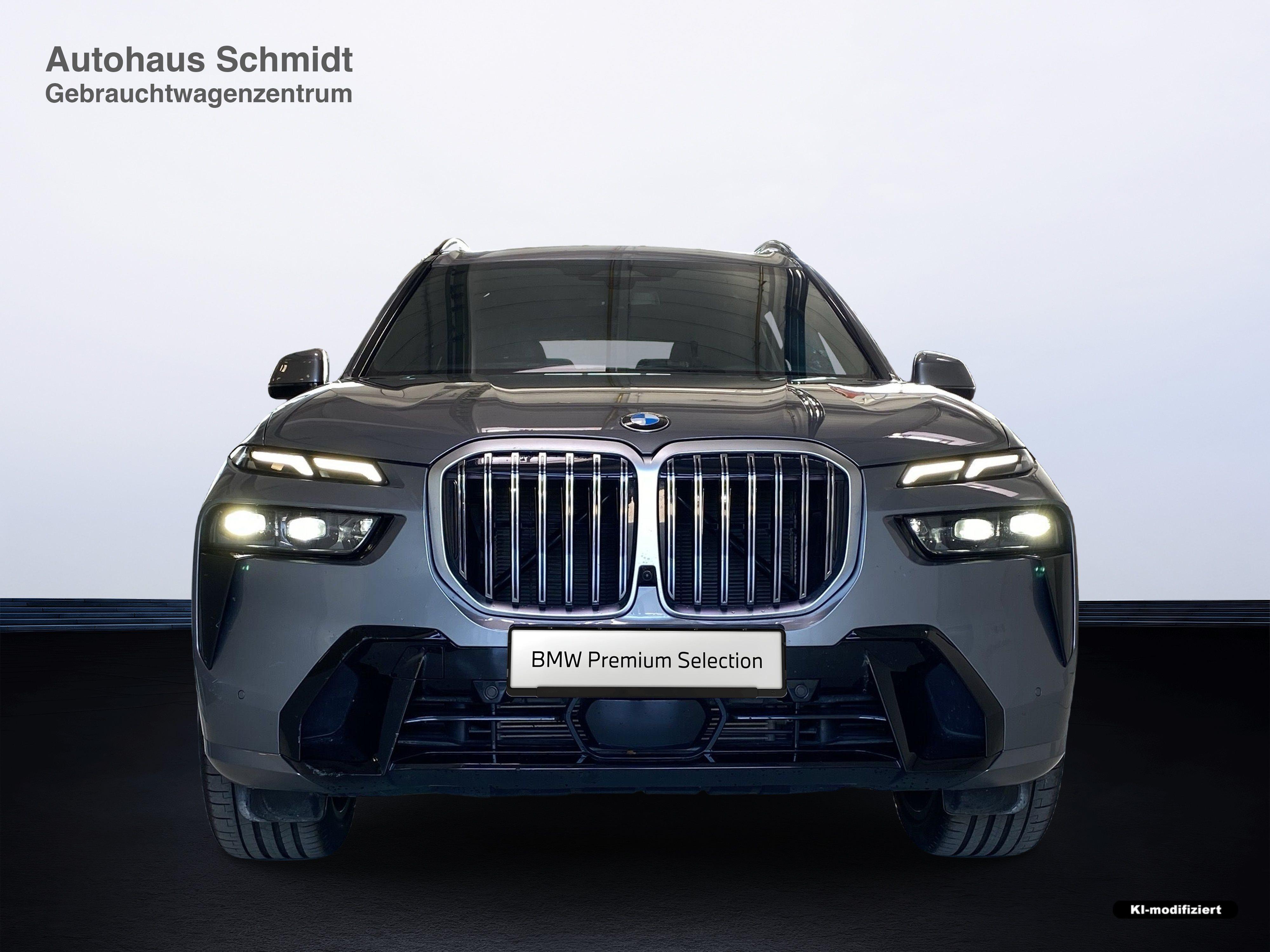 BMW X7 – Bild 9