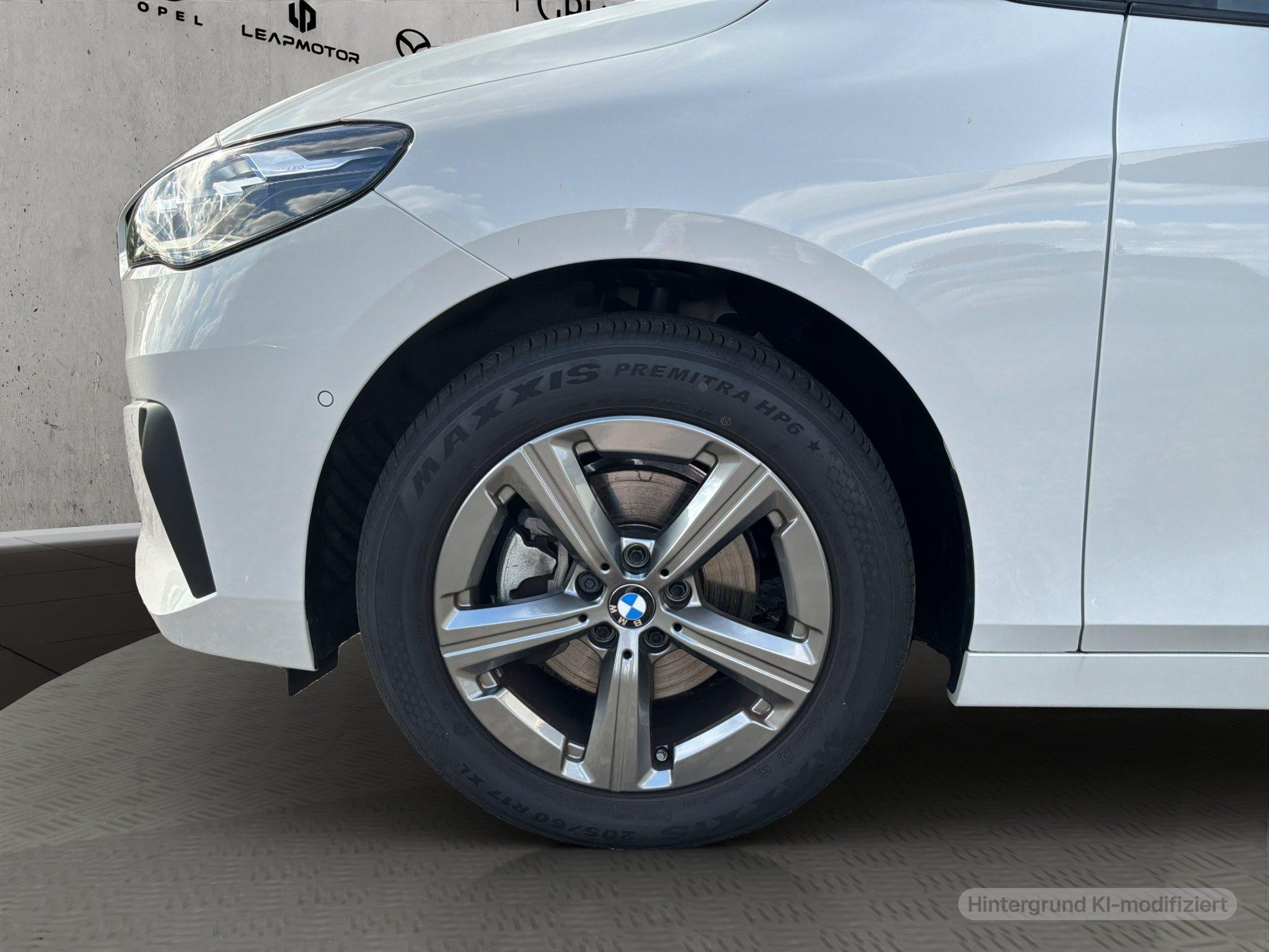 BMW 2er Active Tourer – Bild 26