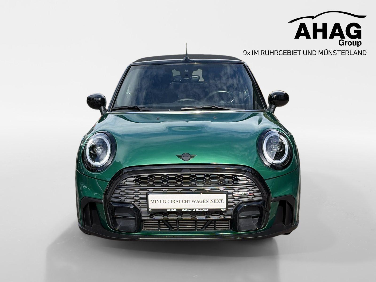 MINI Cabrio – Bild 2