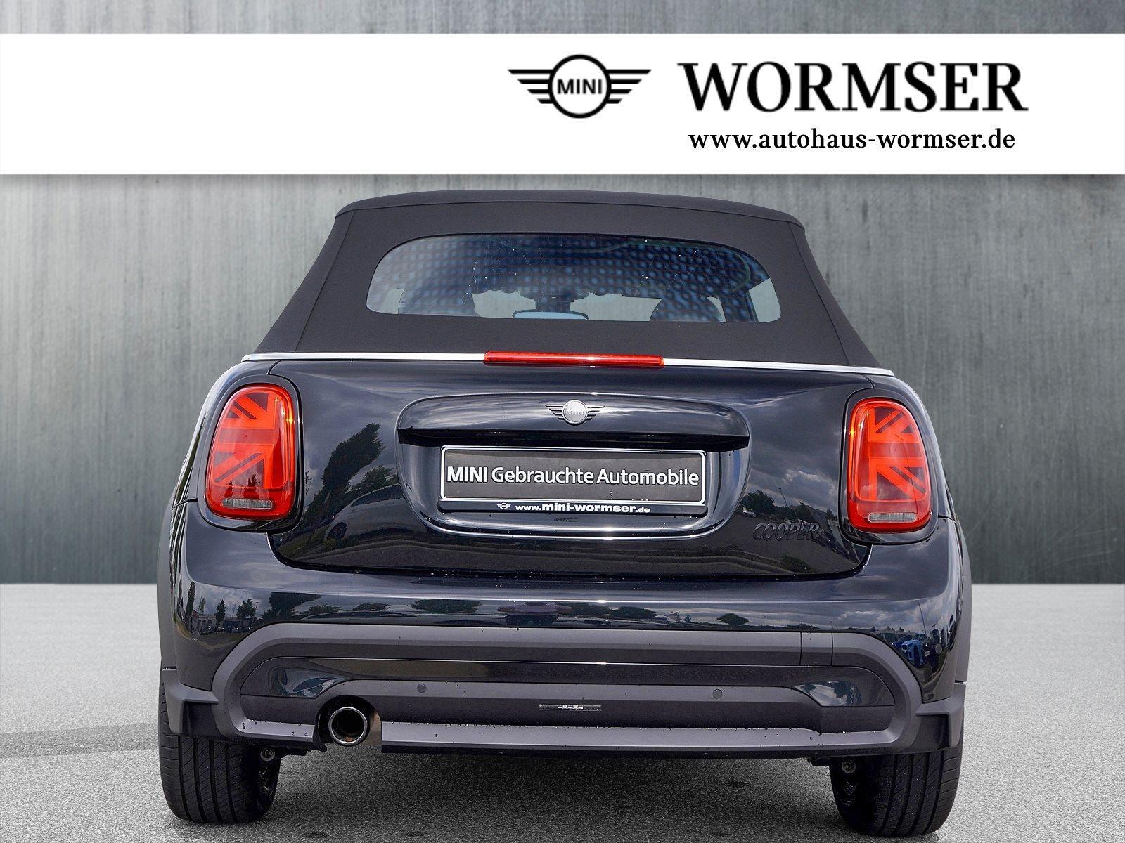 MINI Cabrio – Bild 6