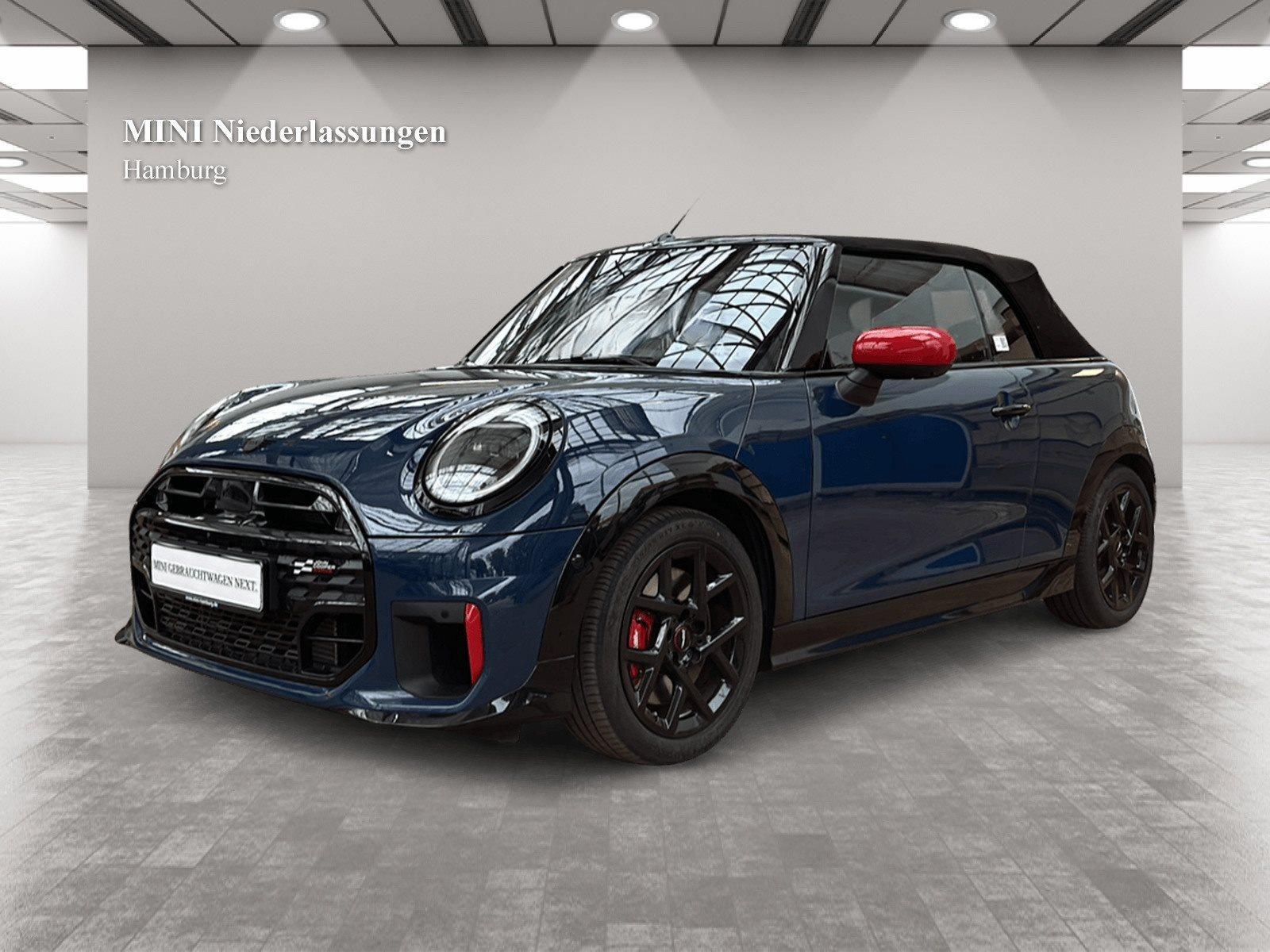 MINI Cabrio