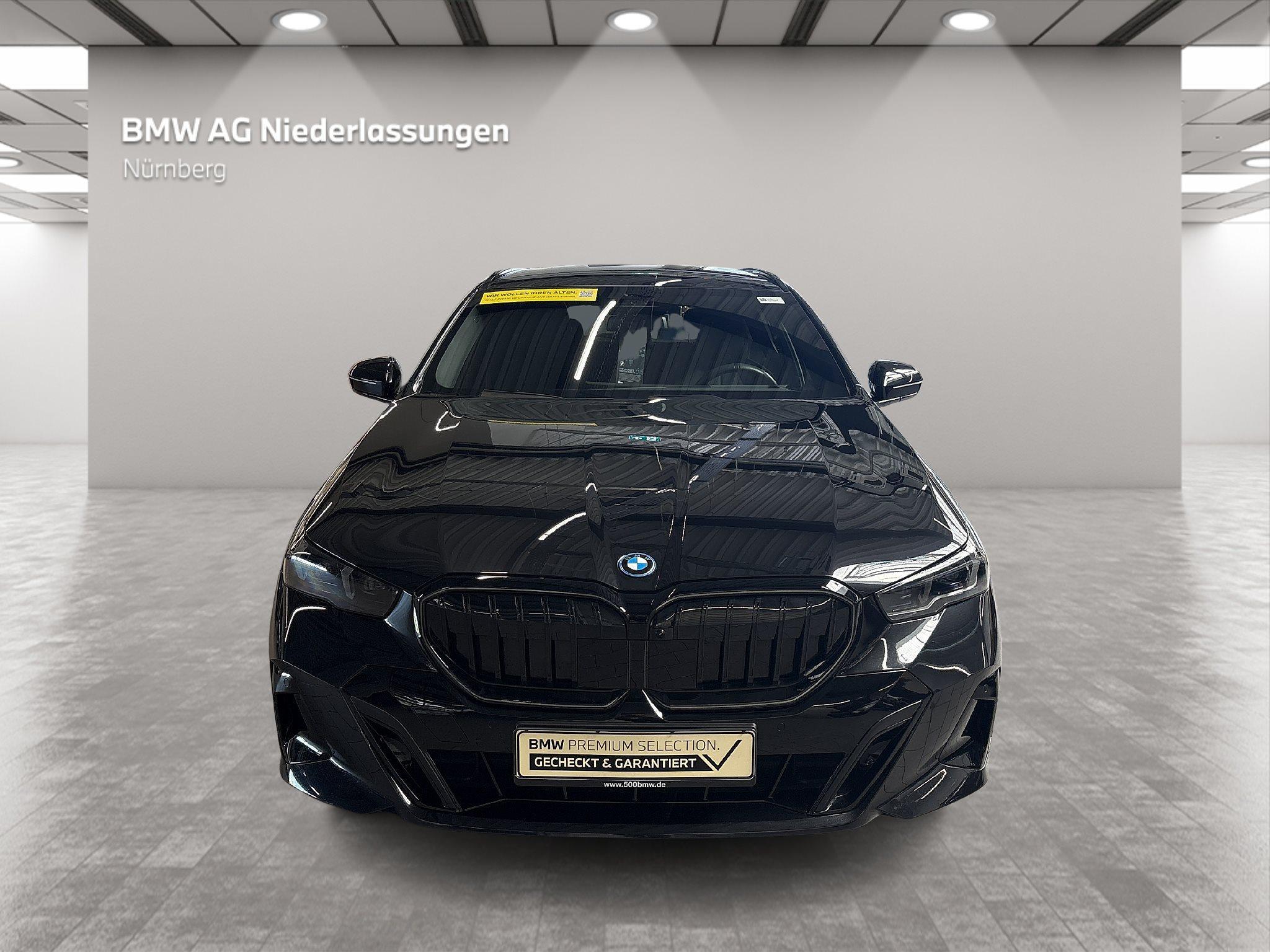BMW 5er Touring – Bild 16