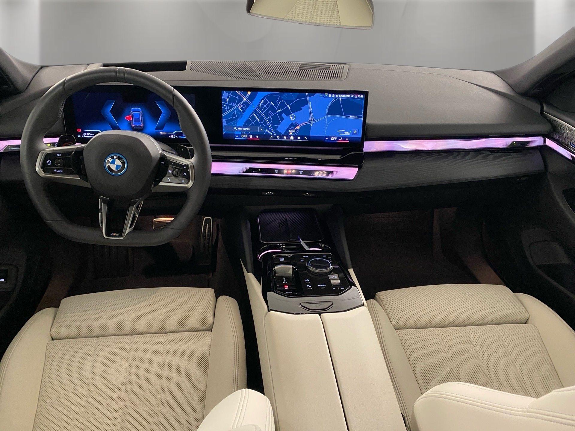BMW 5er Touring – Bild 7