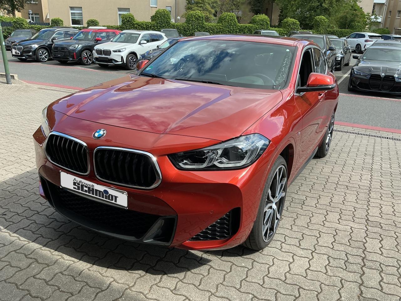 BMW X2 2023