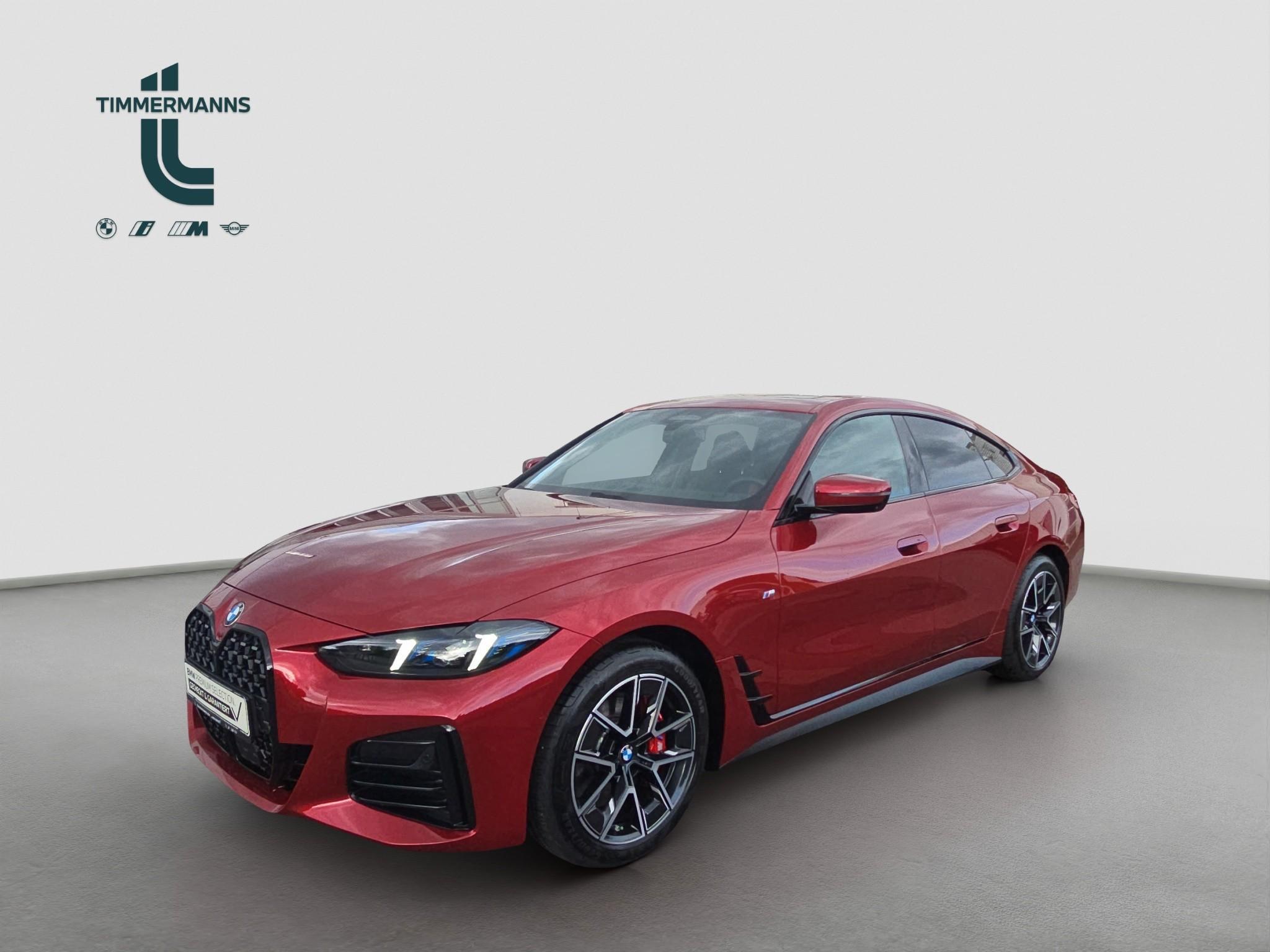 BMW 4er Gran Coupé – Bild 2