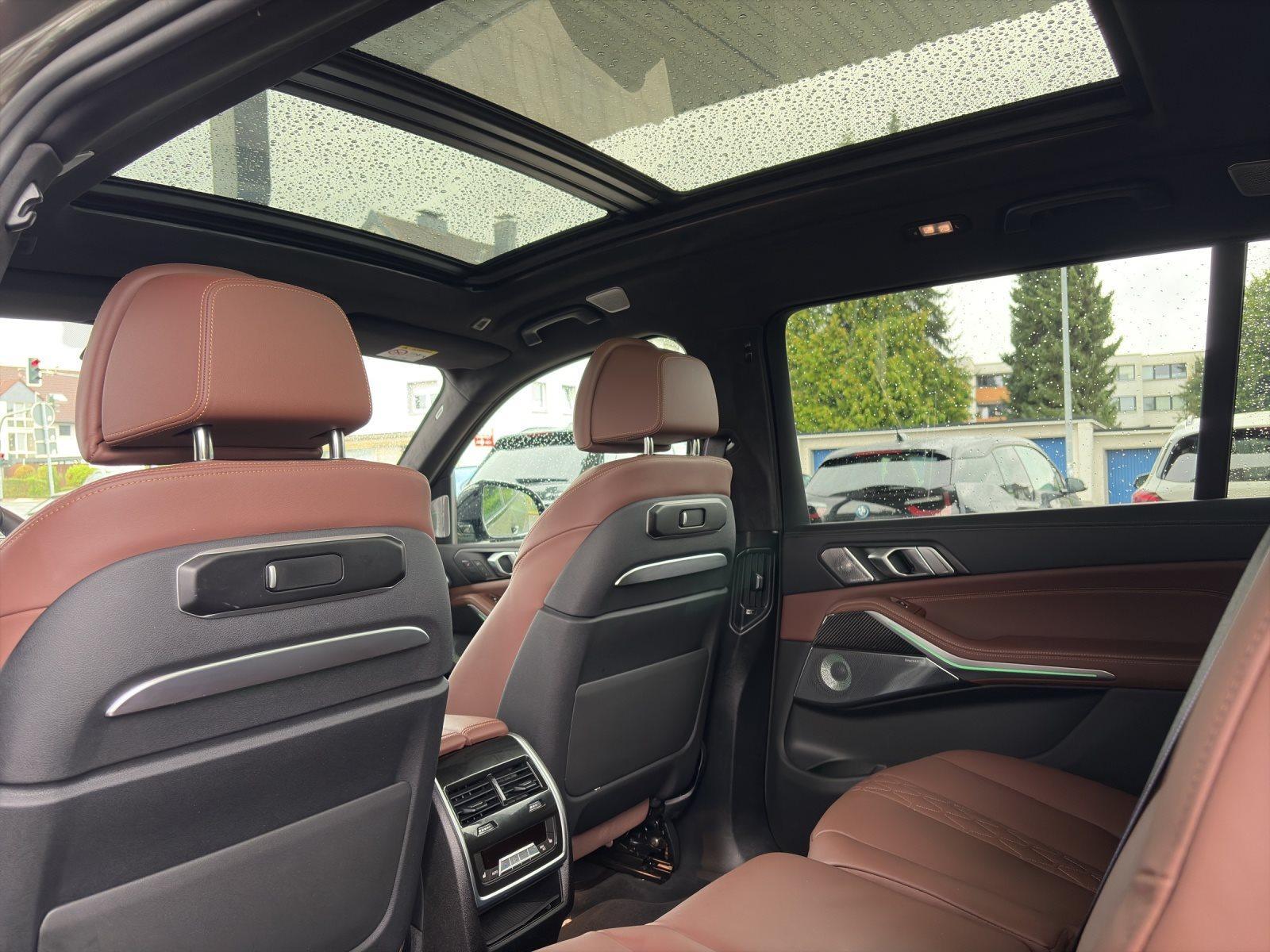 BMW X7 – Bild 11