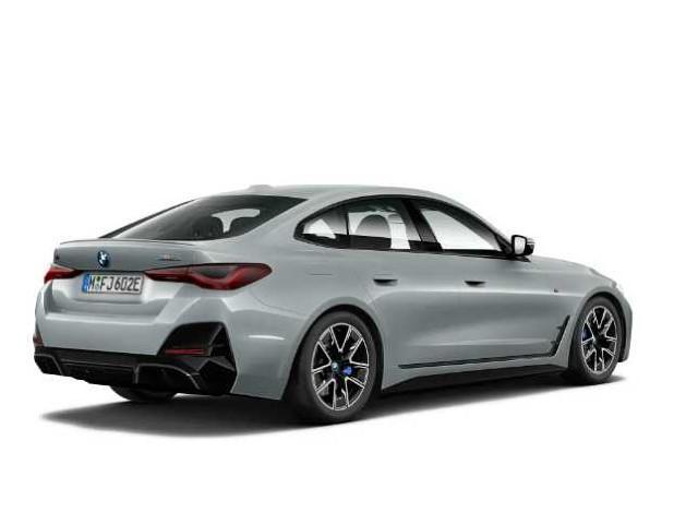 BMW i4 Gran Coupé – Bild 2