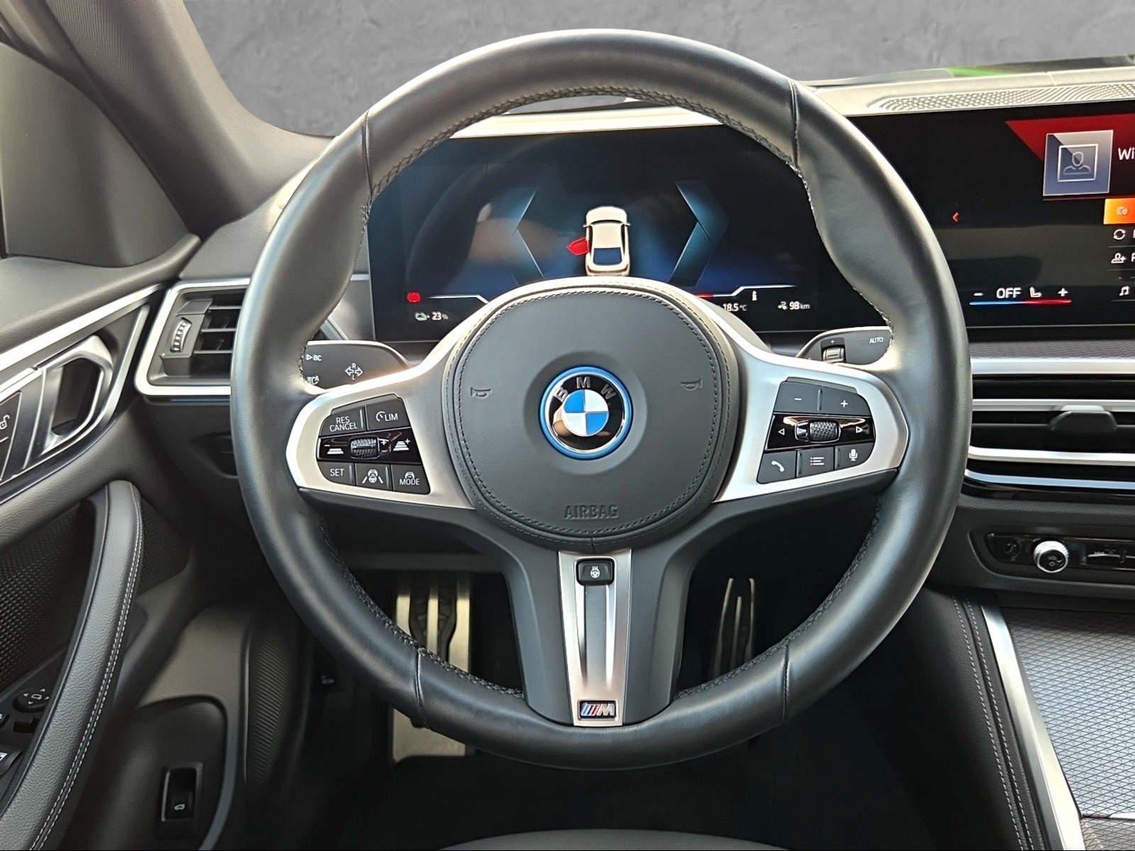 BMW i4 Gran Coupé – Bild 6