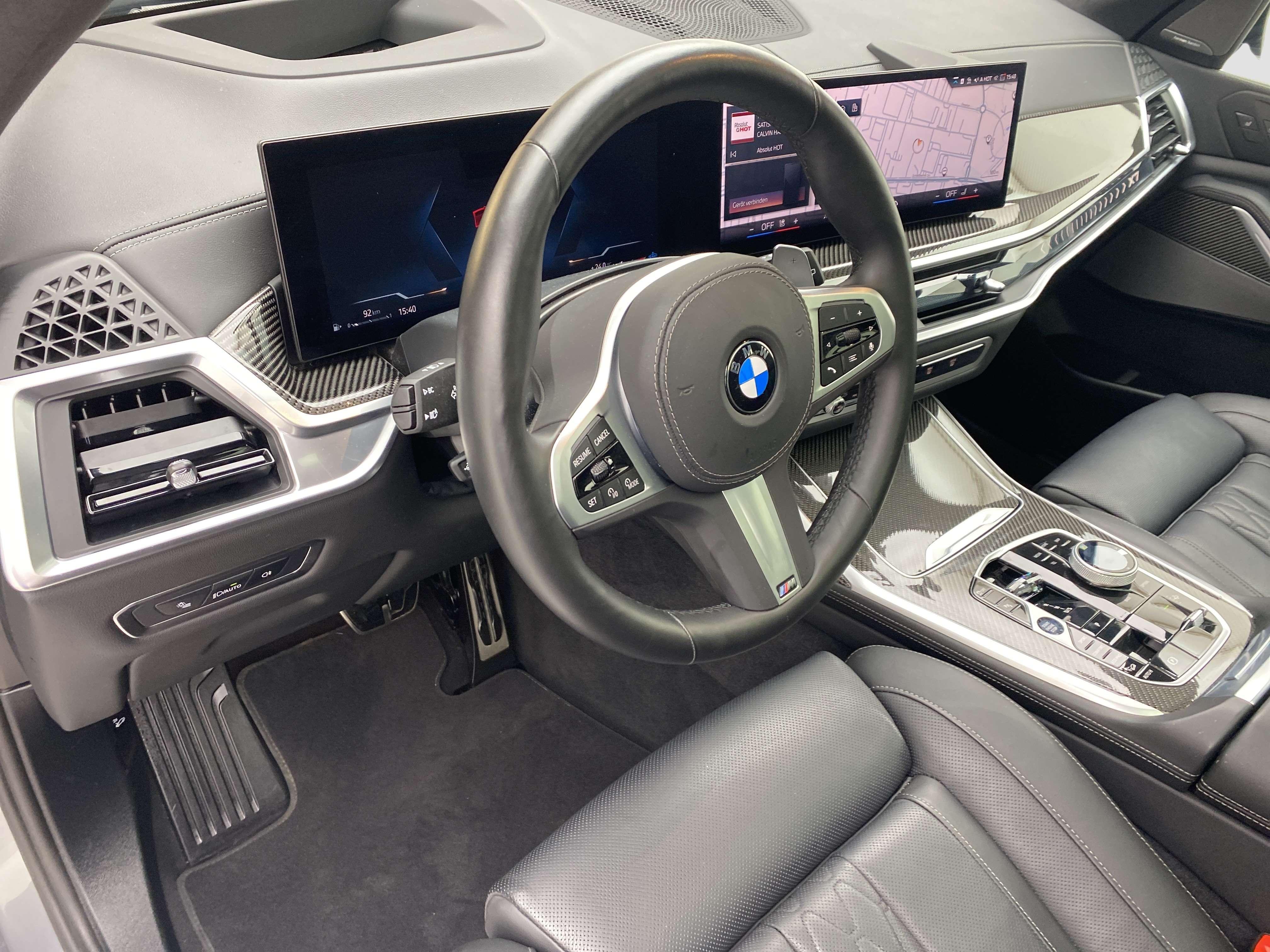 BMW X7 – Bild 13