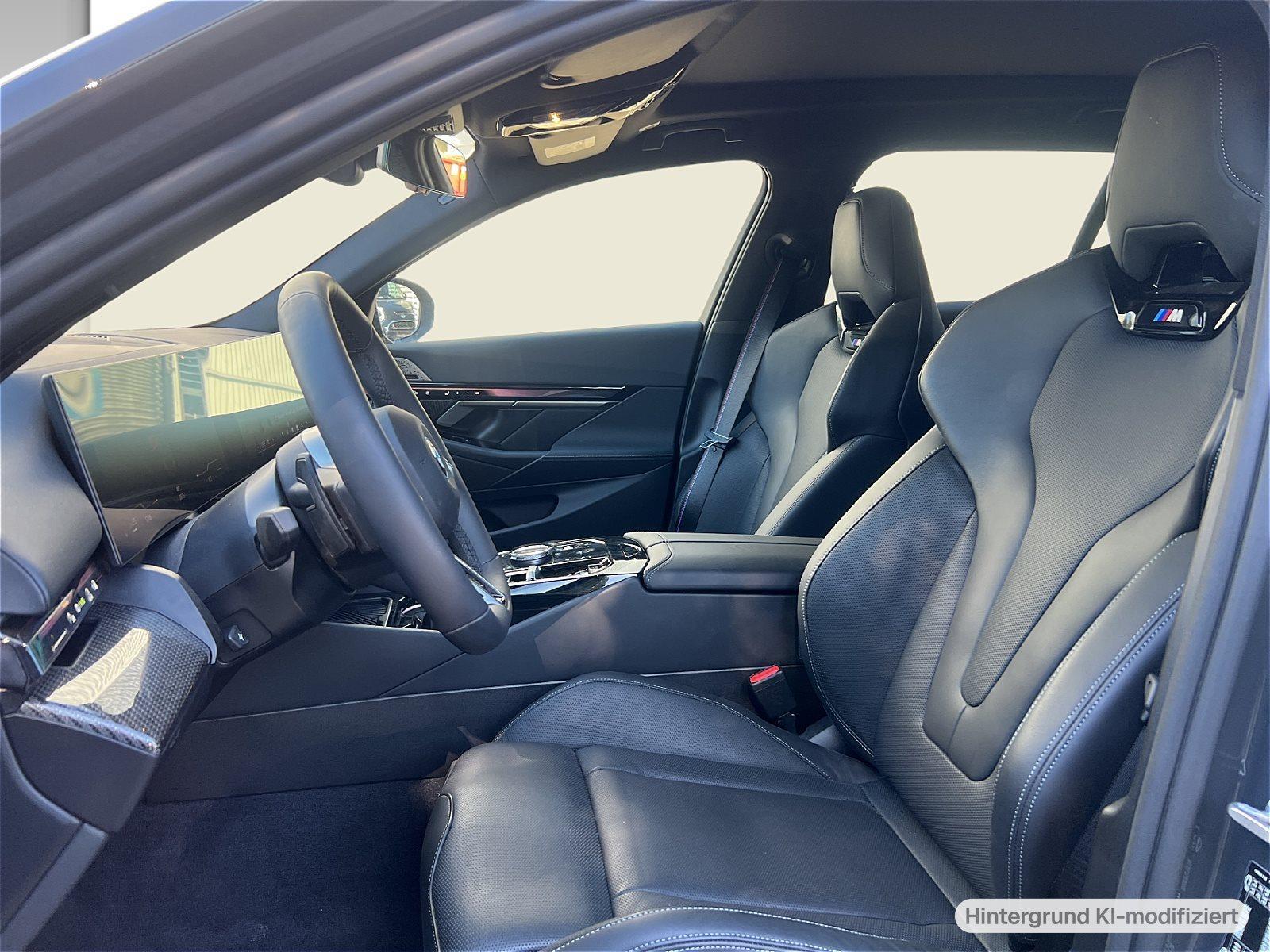 BMW 5er Touring – Bild 18