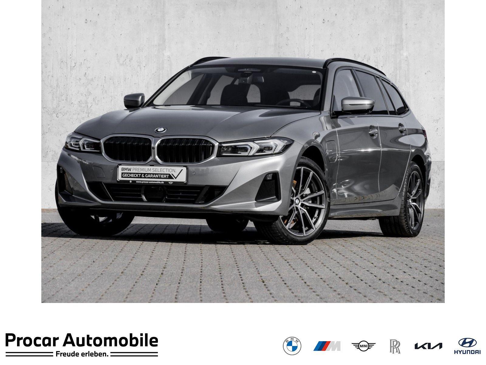 BMW 330e — BMW 330e Touring