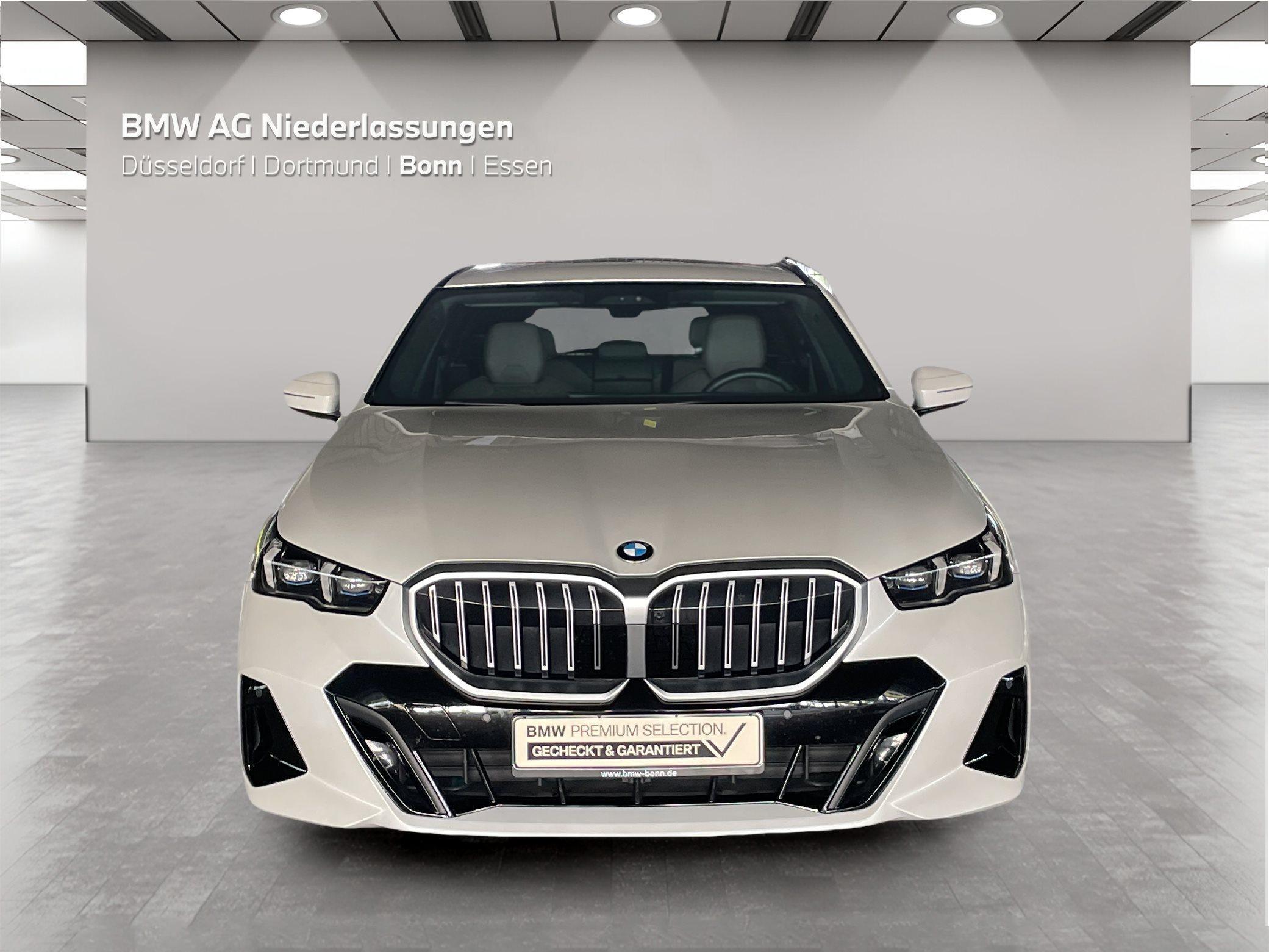 BMW 5er Touring – Bild 9