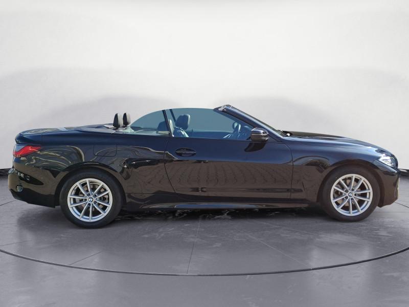 BMW 4er Cabrio – Bild 4