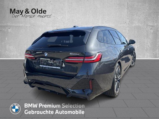 BMW 5er Touring – Bild 3