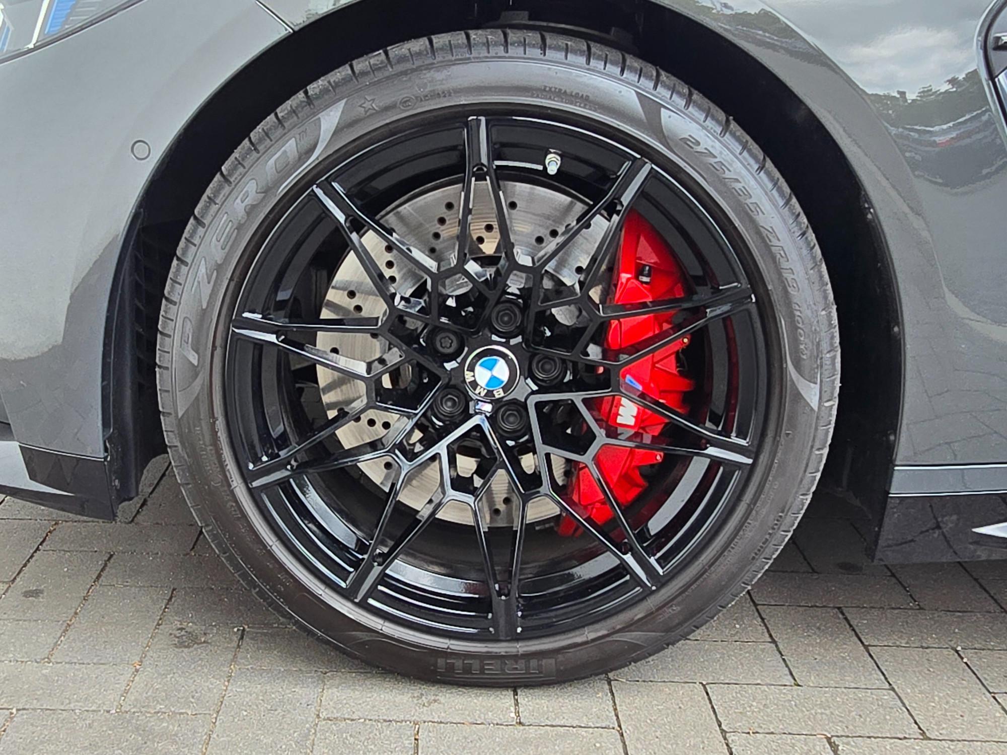 BMW M4 Cabrio – Bild 8