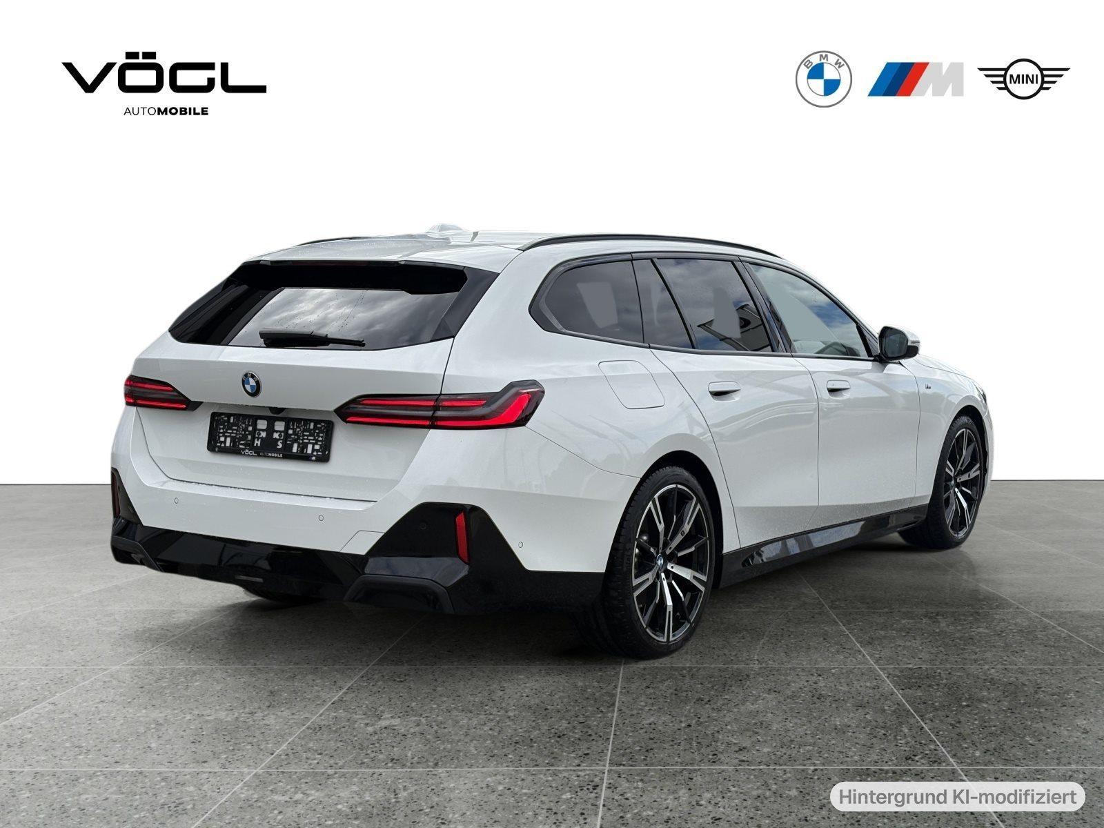 BMW 5er Touring – Bild 4