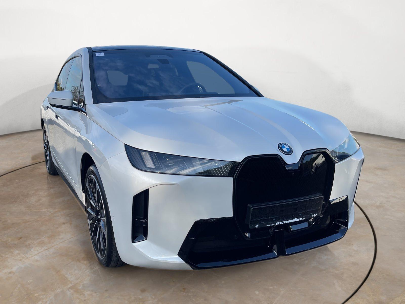BMW iX – Bild 9