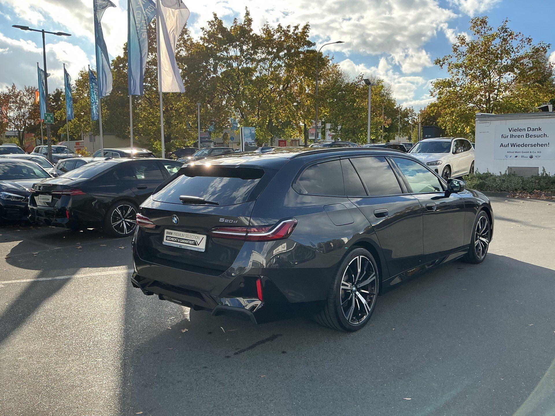 BMW 5er Touring – Bild 5