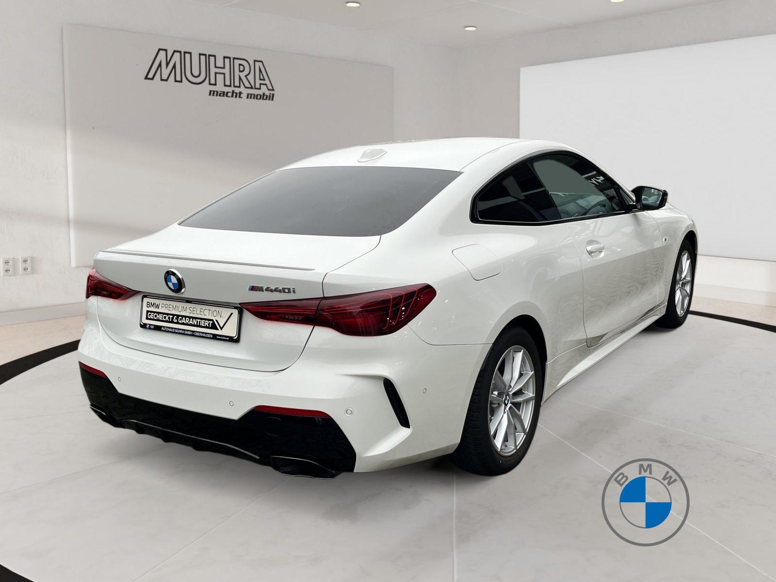 BMW 4er Coupé – Bild 5