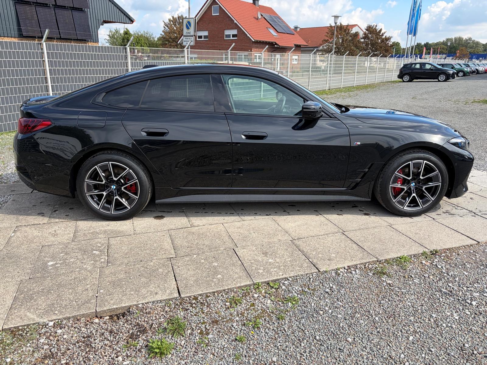 BMW 4er Gran Coupé – Bild 13