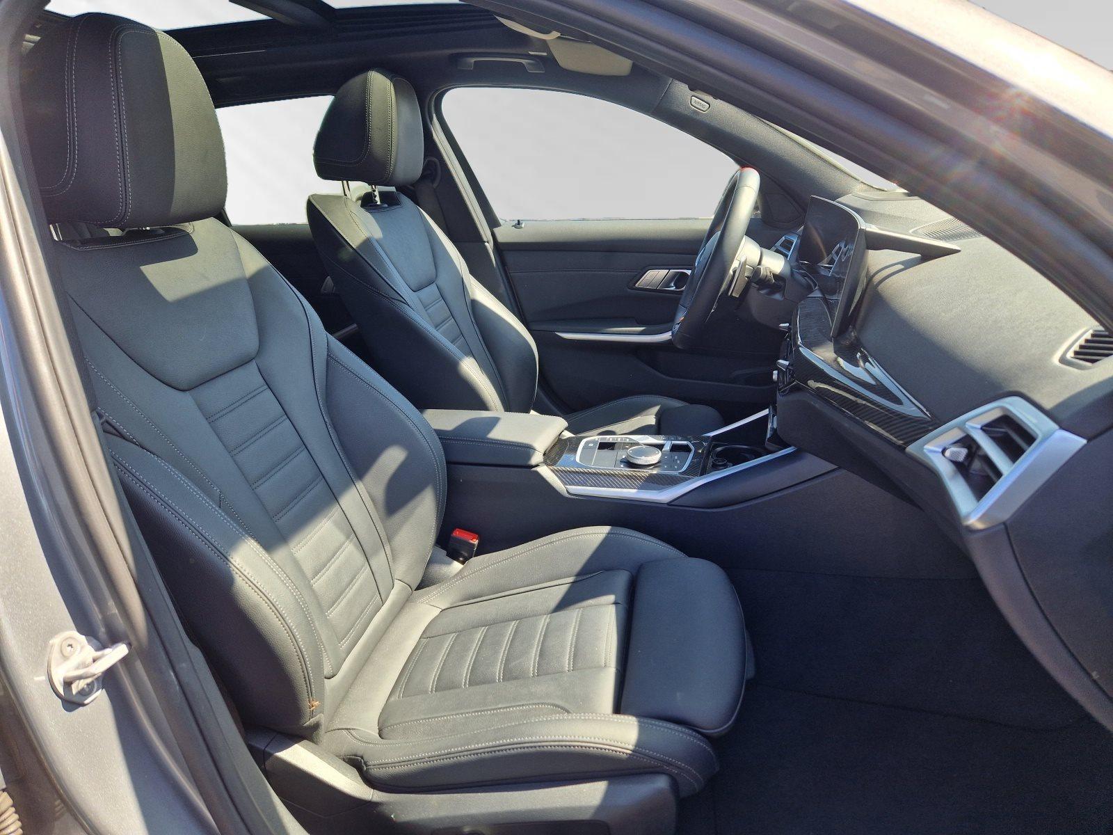 BMW 3er Touring – Bild 8