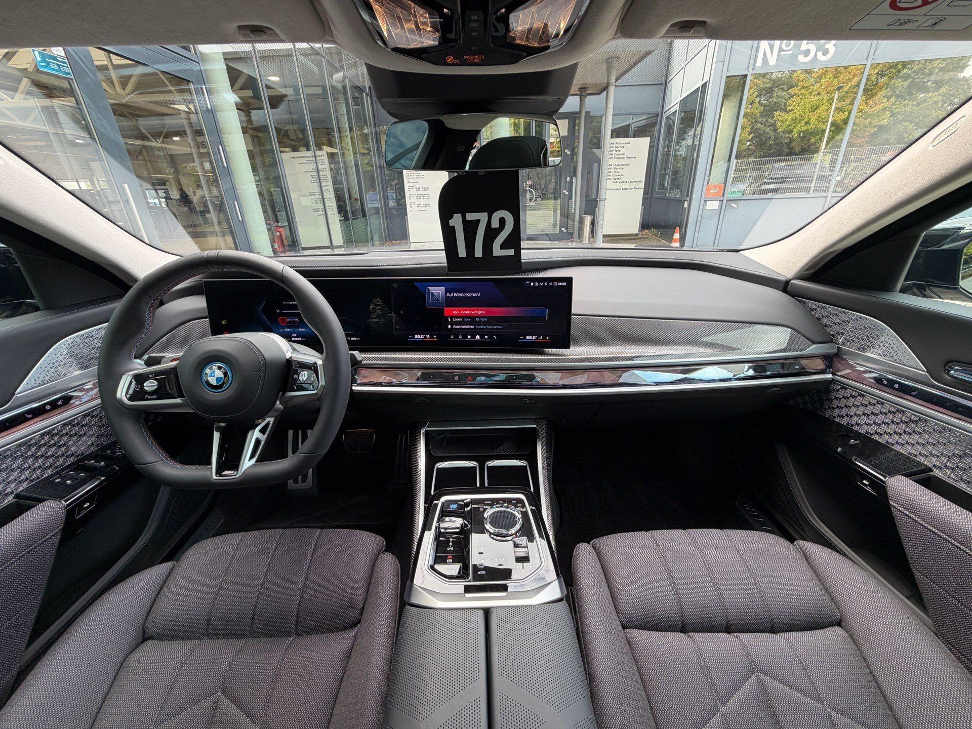 BMW i7 – Bild 2