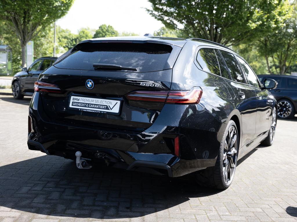 BMW 5er Touring – Bild 10