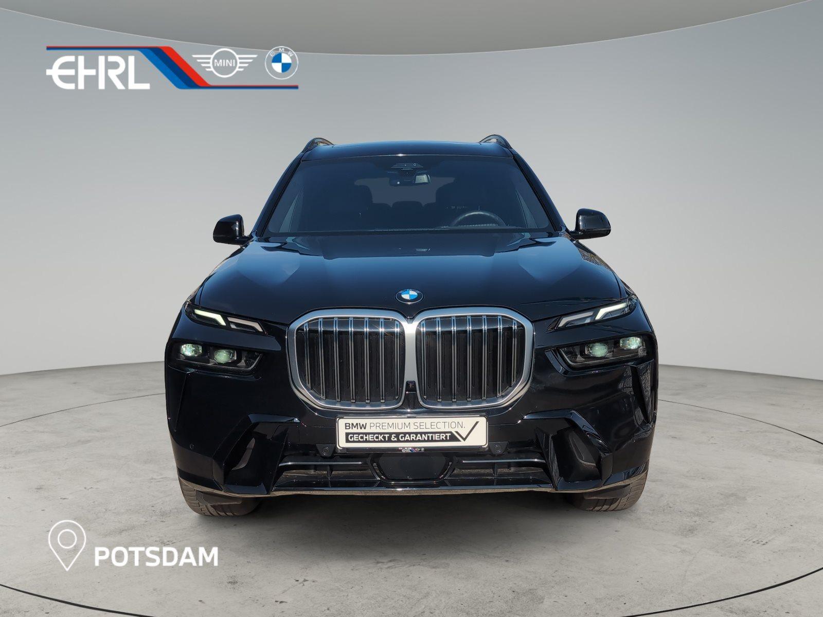 BMW X7 – Bild 25