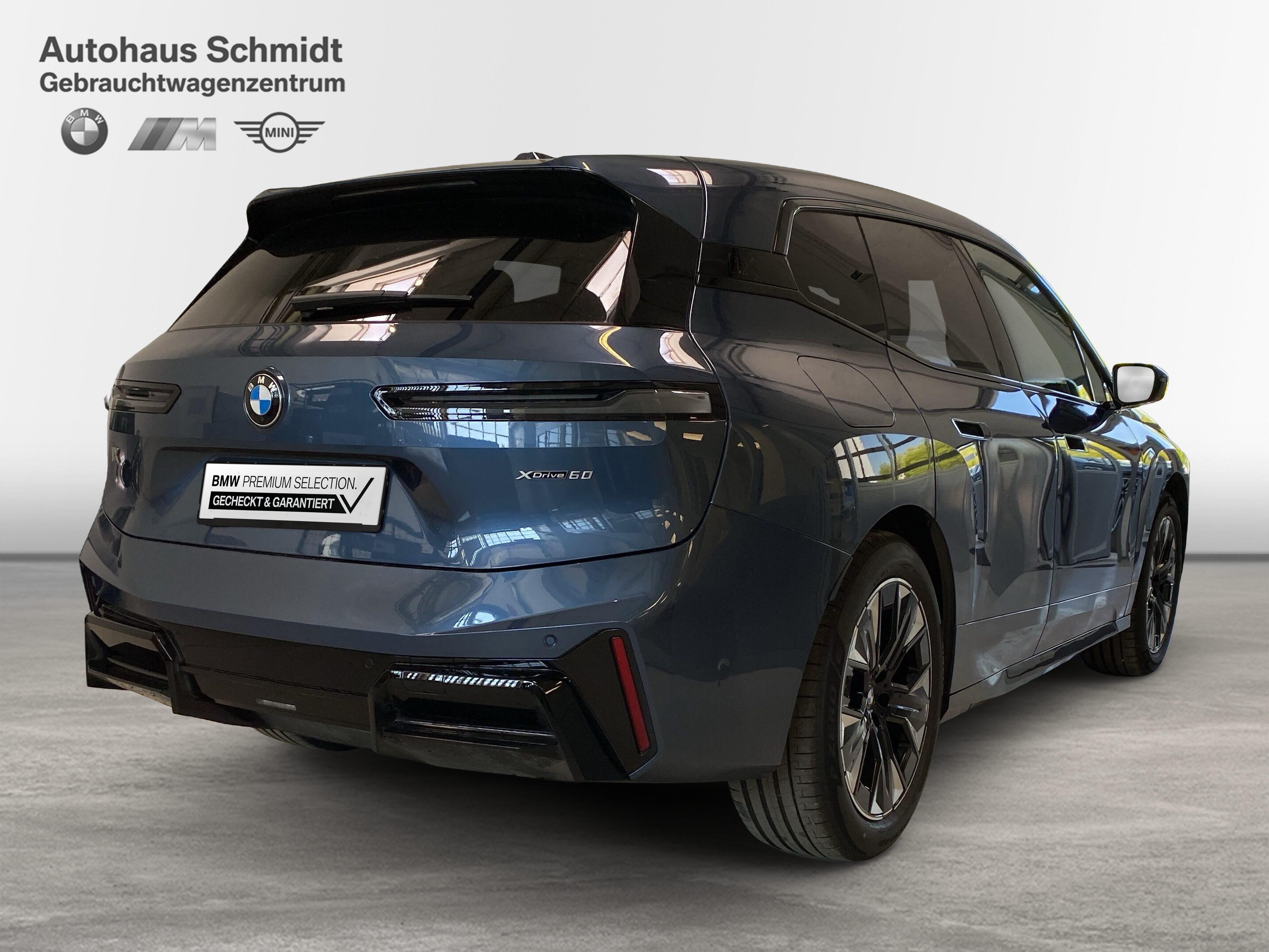 BMW iX – Bild 5
