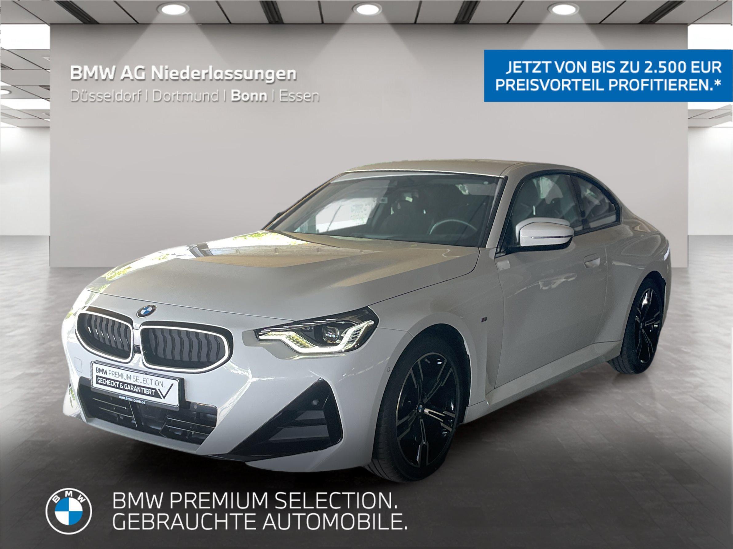 BMW 2er Coupé