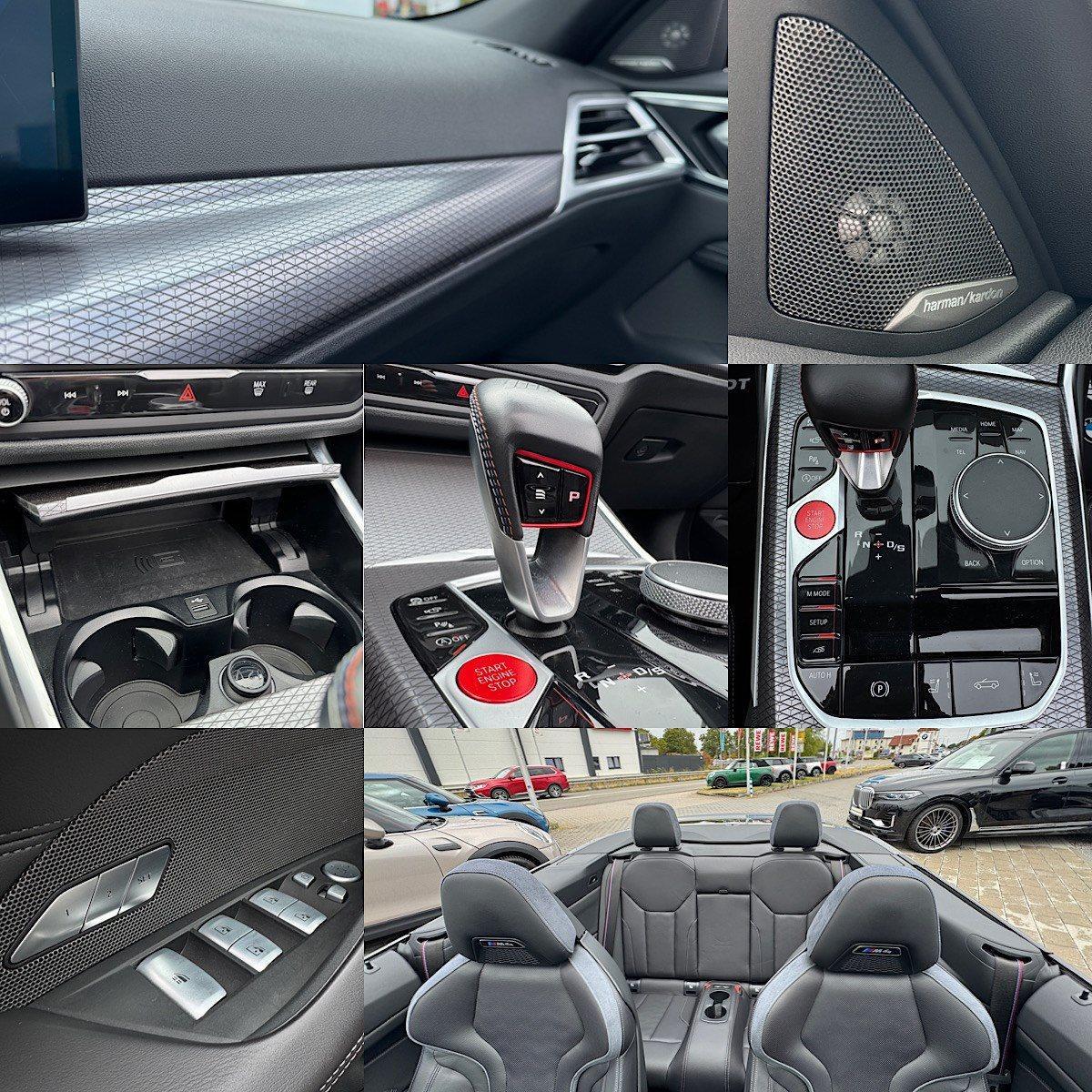 BMW M4 Cabrio – Bild 42
