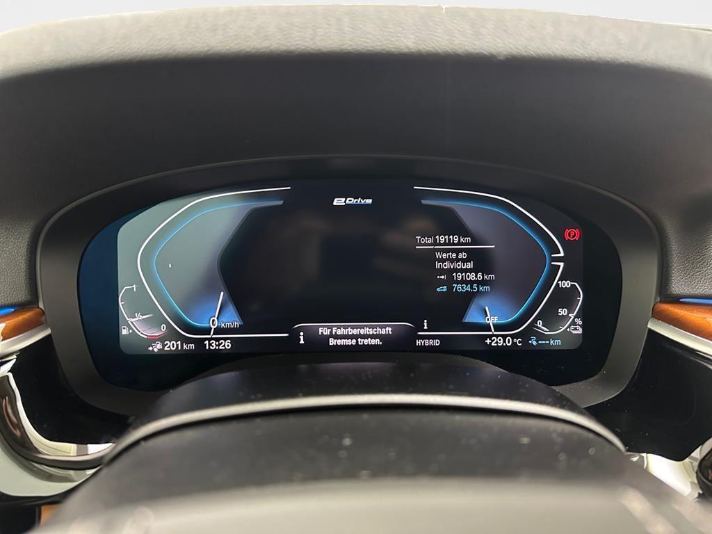 BMW 5er Touring – Bild 15