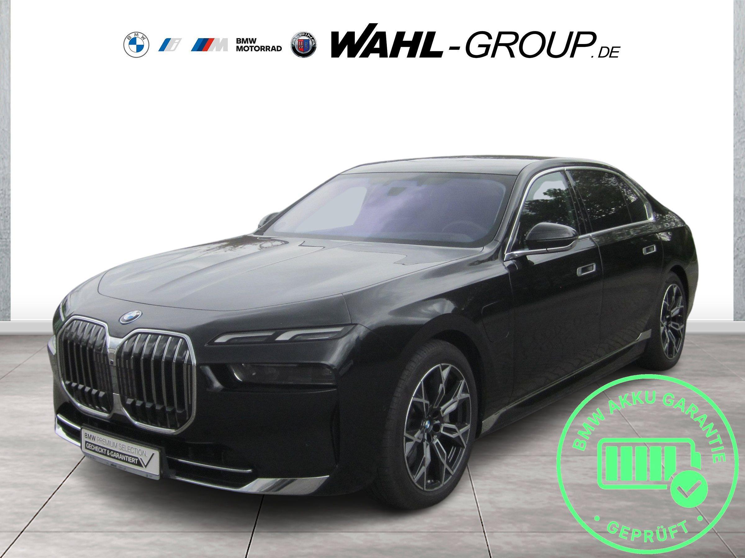 BMW 7er – Bild 10