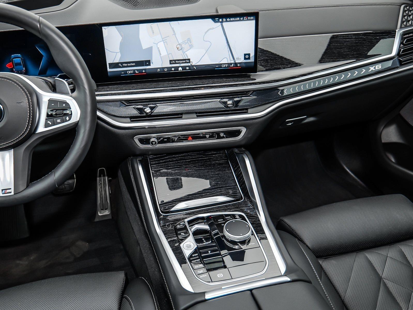 BMW X6 – Bild 7