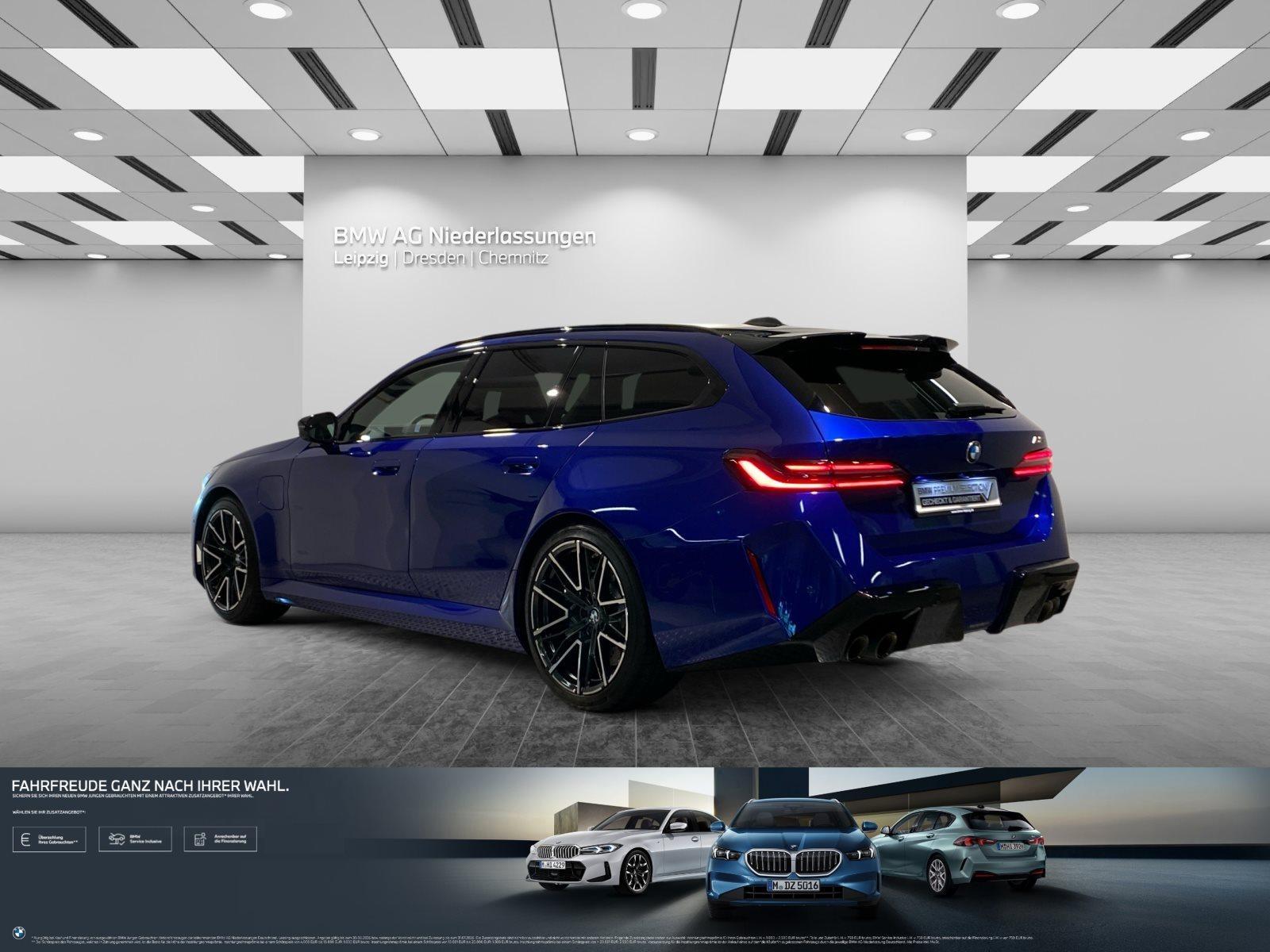 BMW M5 Touring – Bild 5