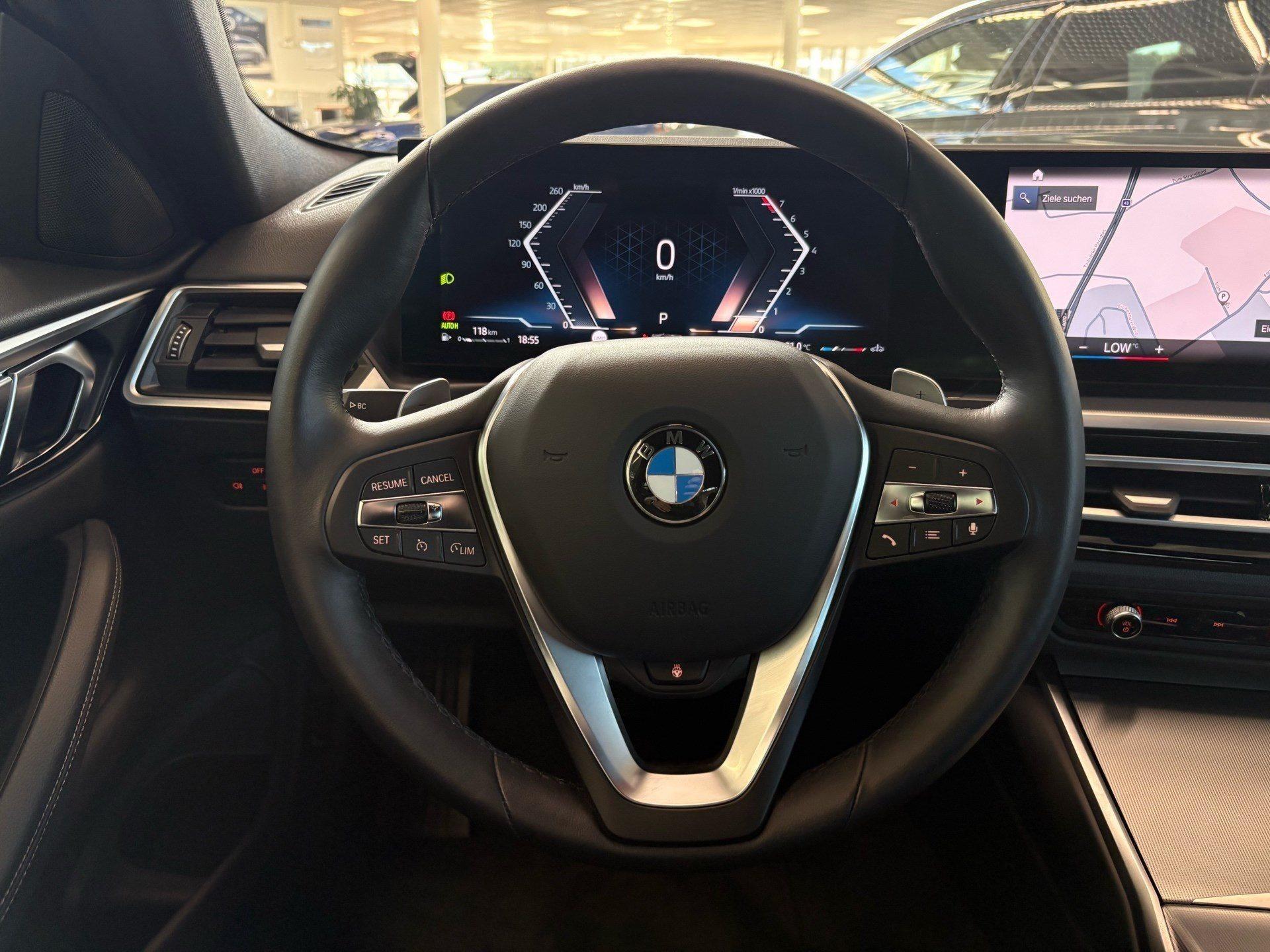 BMW 4er Coupé – Bild 11