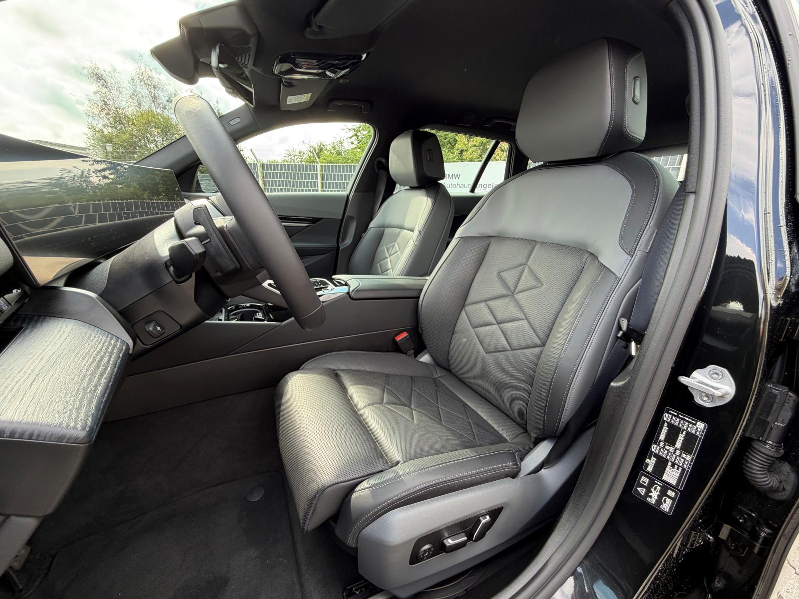 BMW 5er Touring – Bild 13