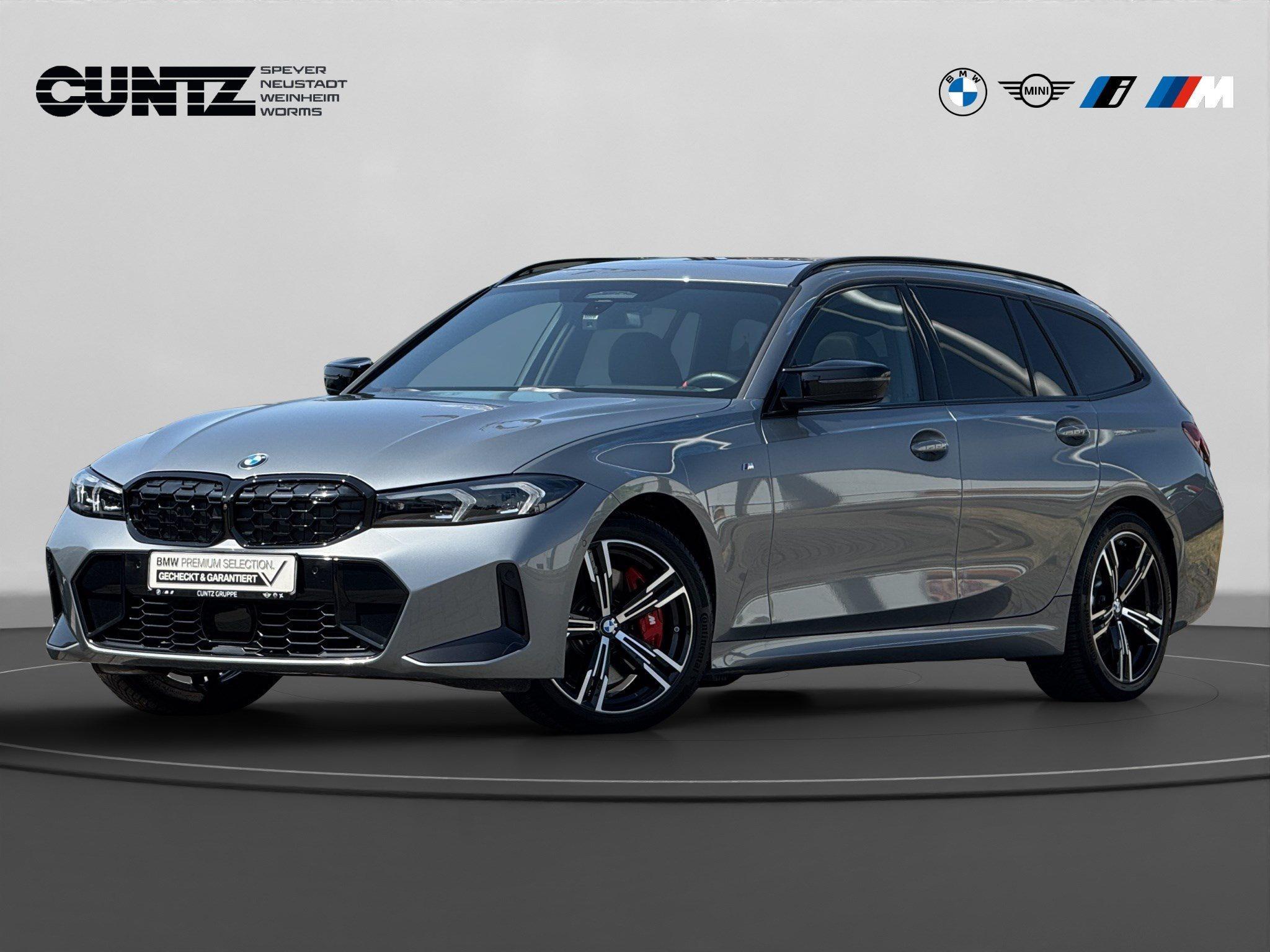 BMW 3er Touring – Bild 2