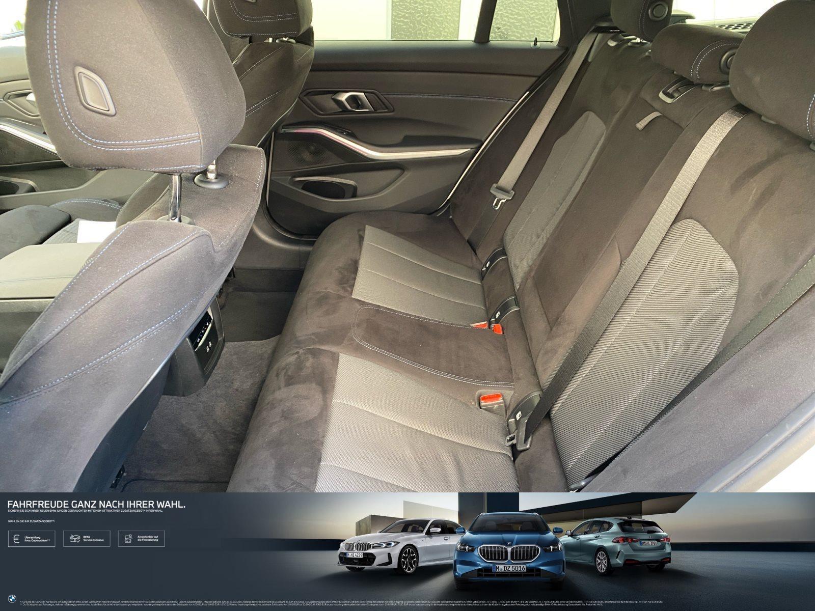 BMW 3er Touring – Bild 11