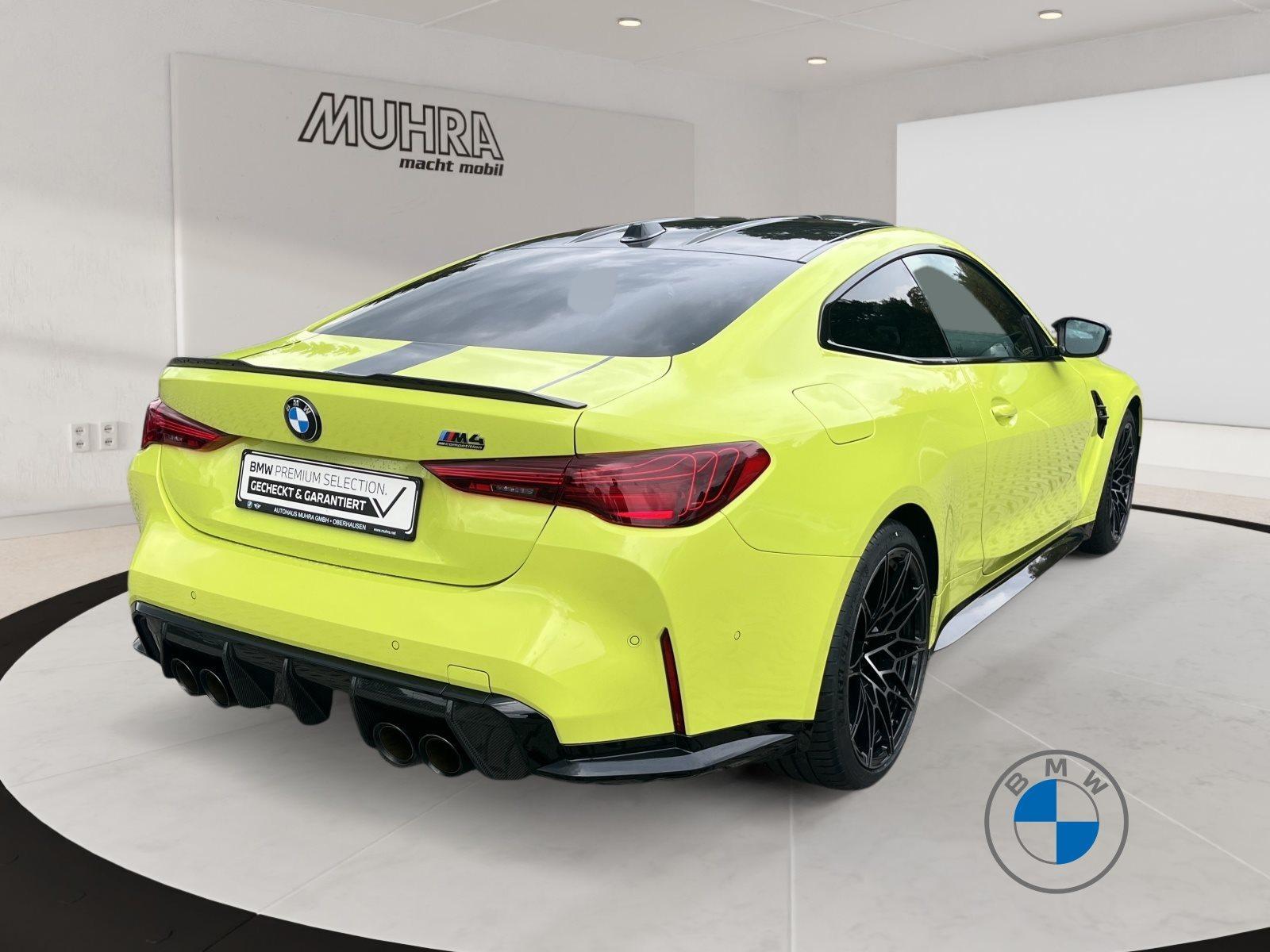 BMW M4 Coupé – Bild 5