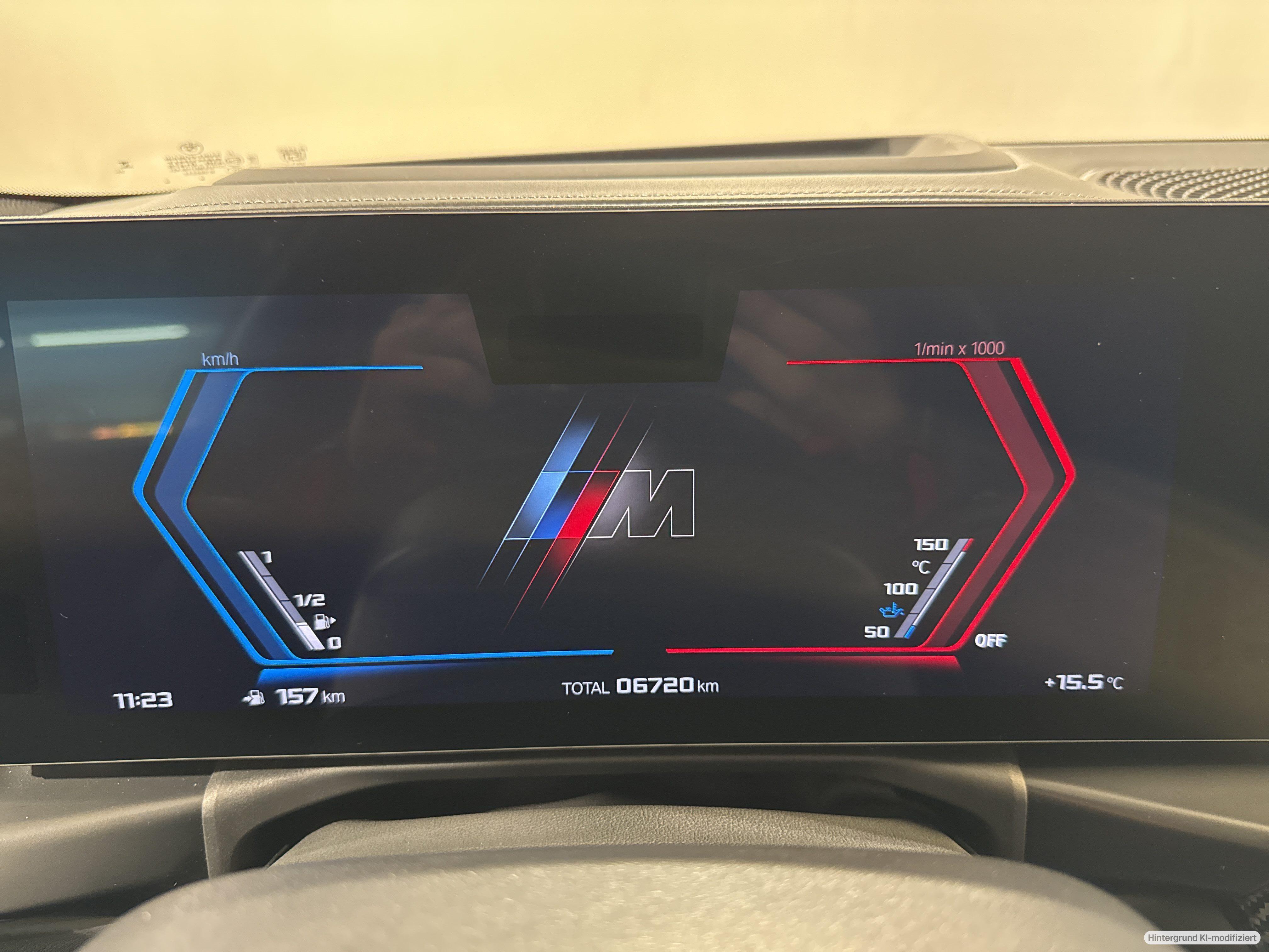 BMW M3 Touring – Bild 12