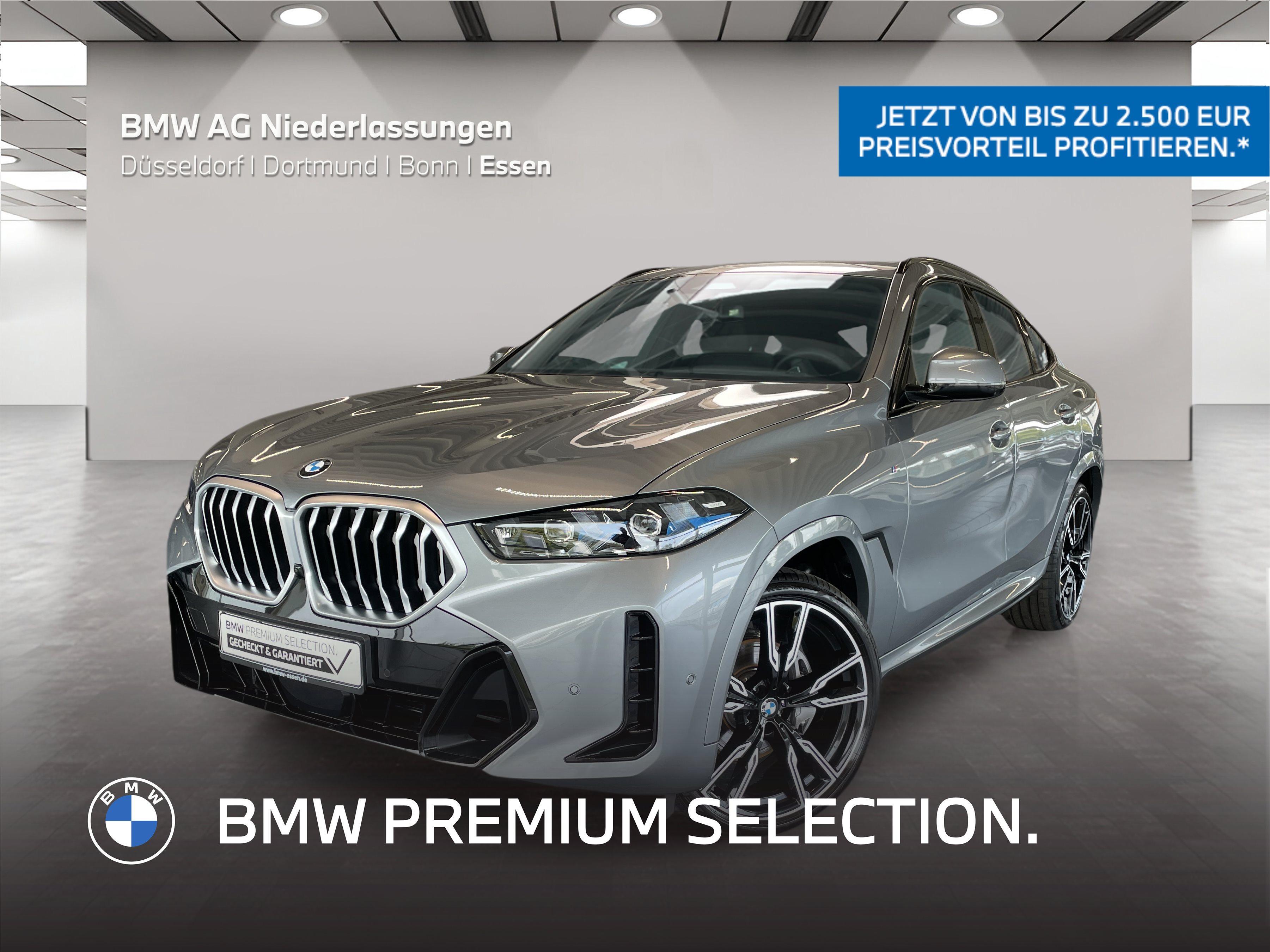 BMW X6 — BMW X6 XDRIVE30D M SPORT