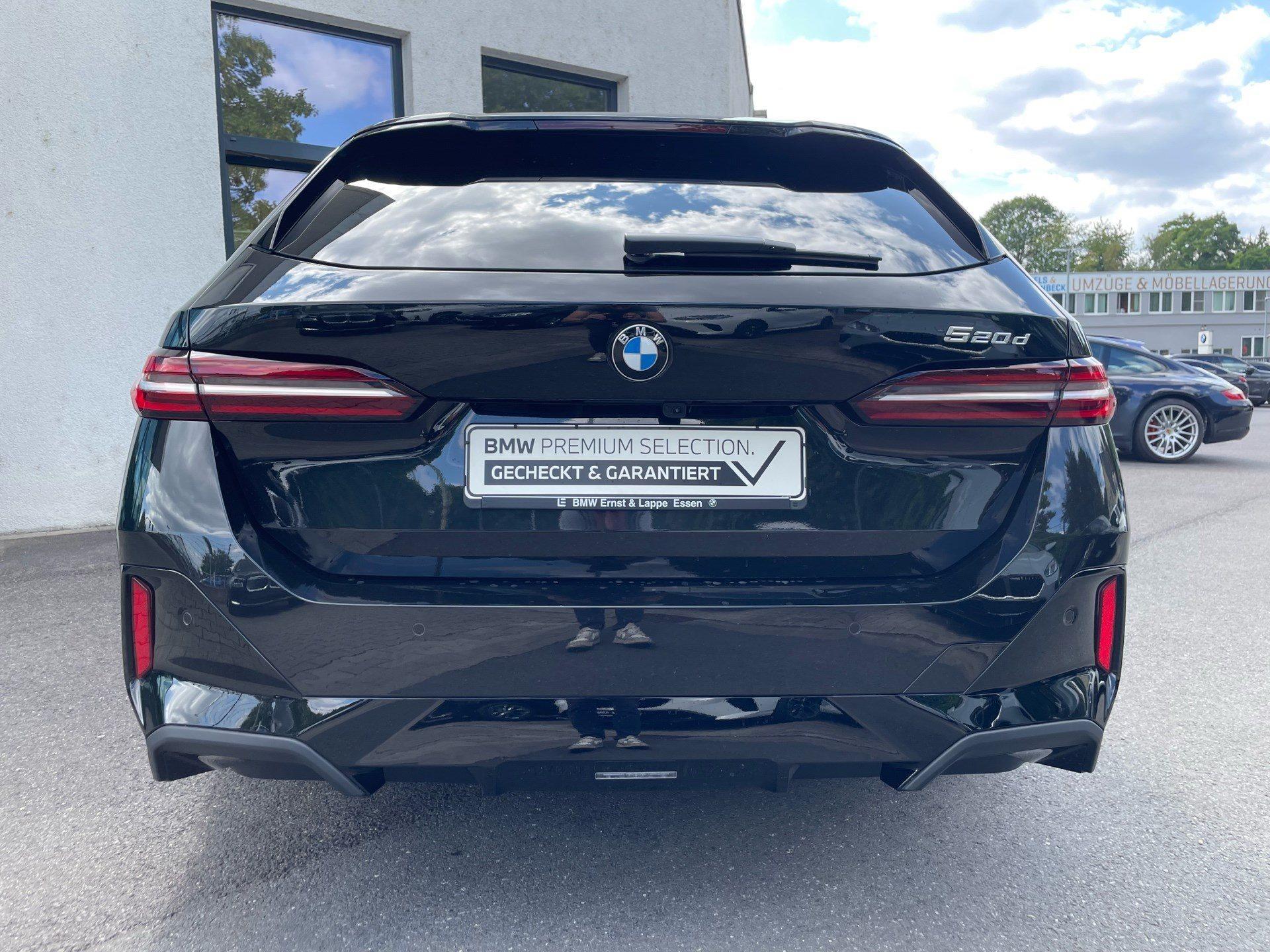 BMW 5er Touring – Bild 19