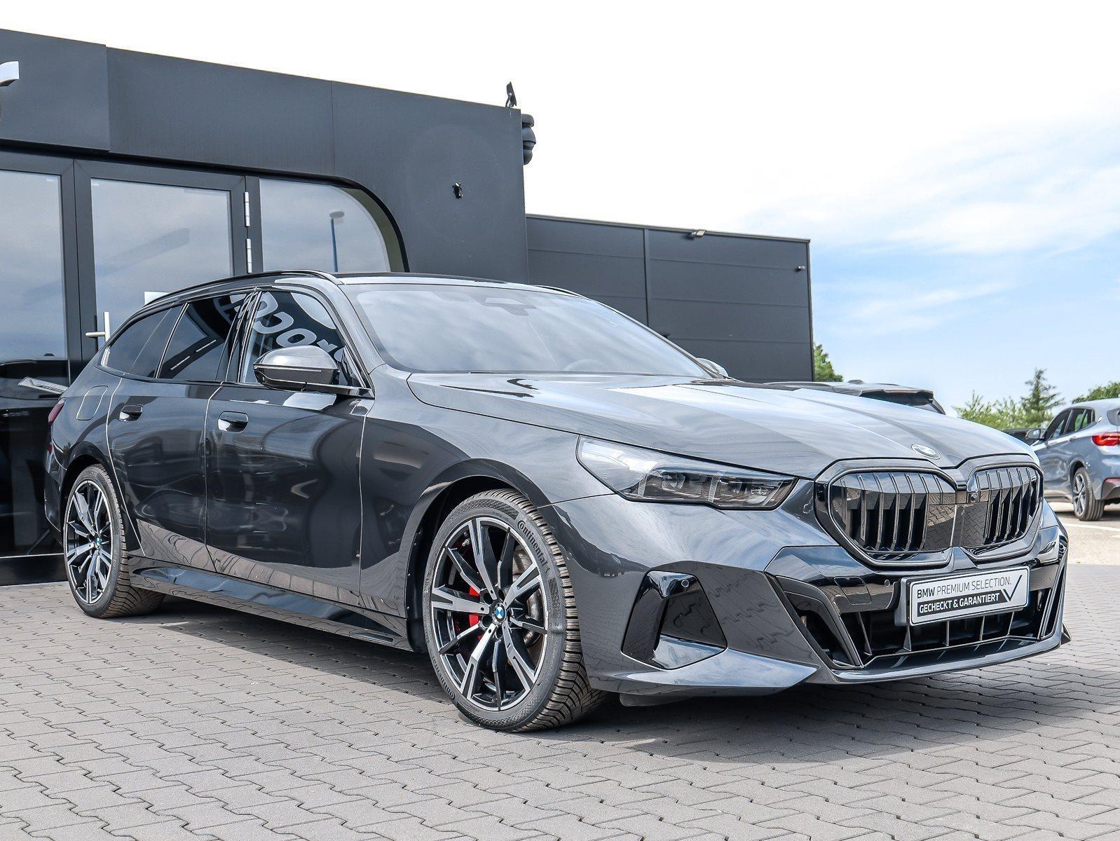 BMW 5er Touring – Bild 6