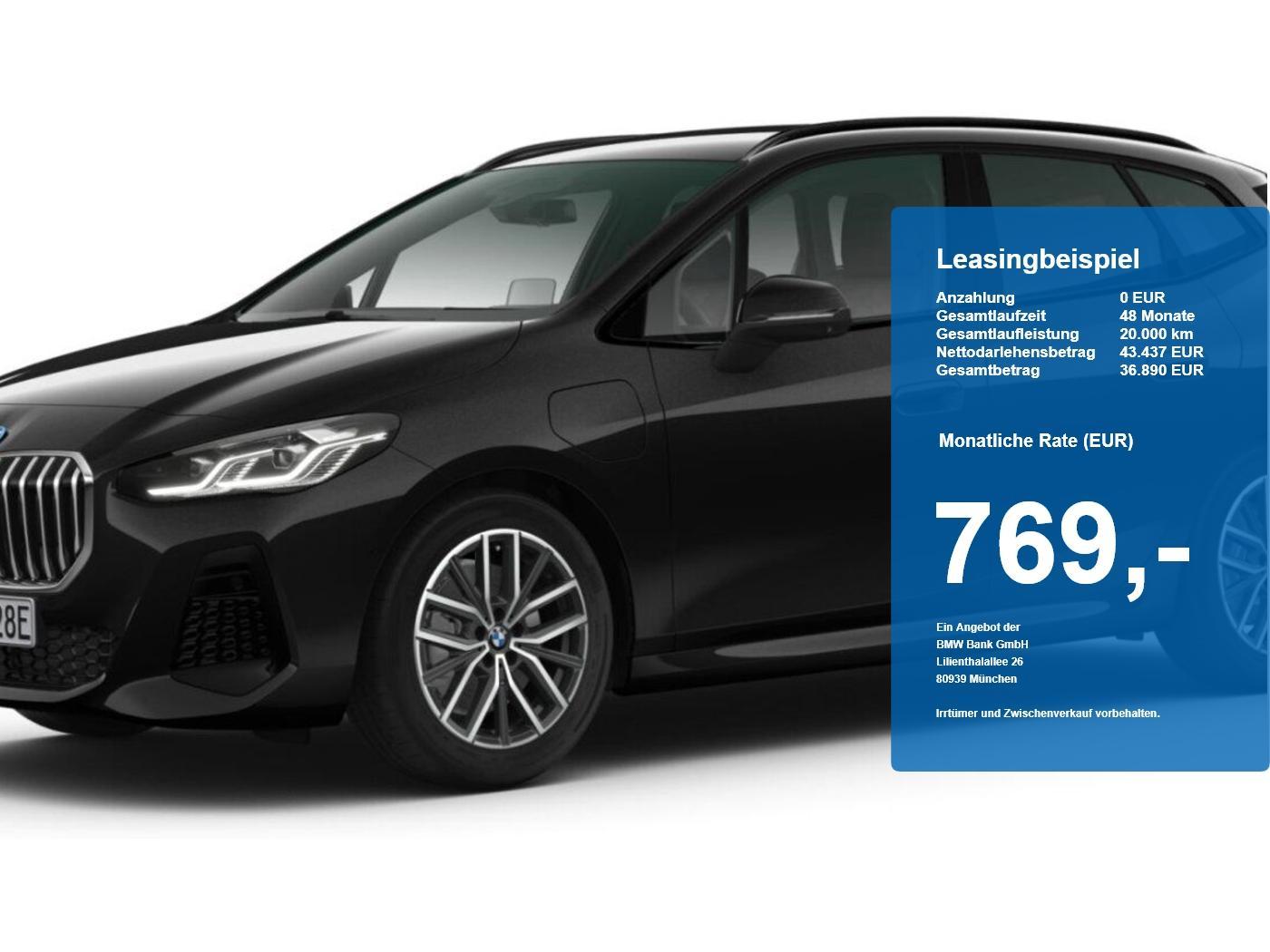 BMW 2er Active Tourer