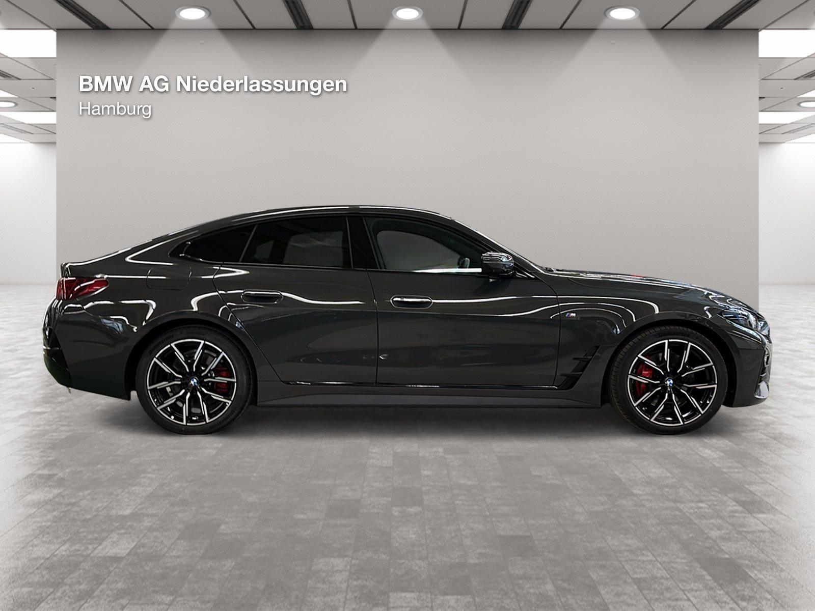 BMW 4er Gran Coupé – Bild 4